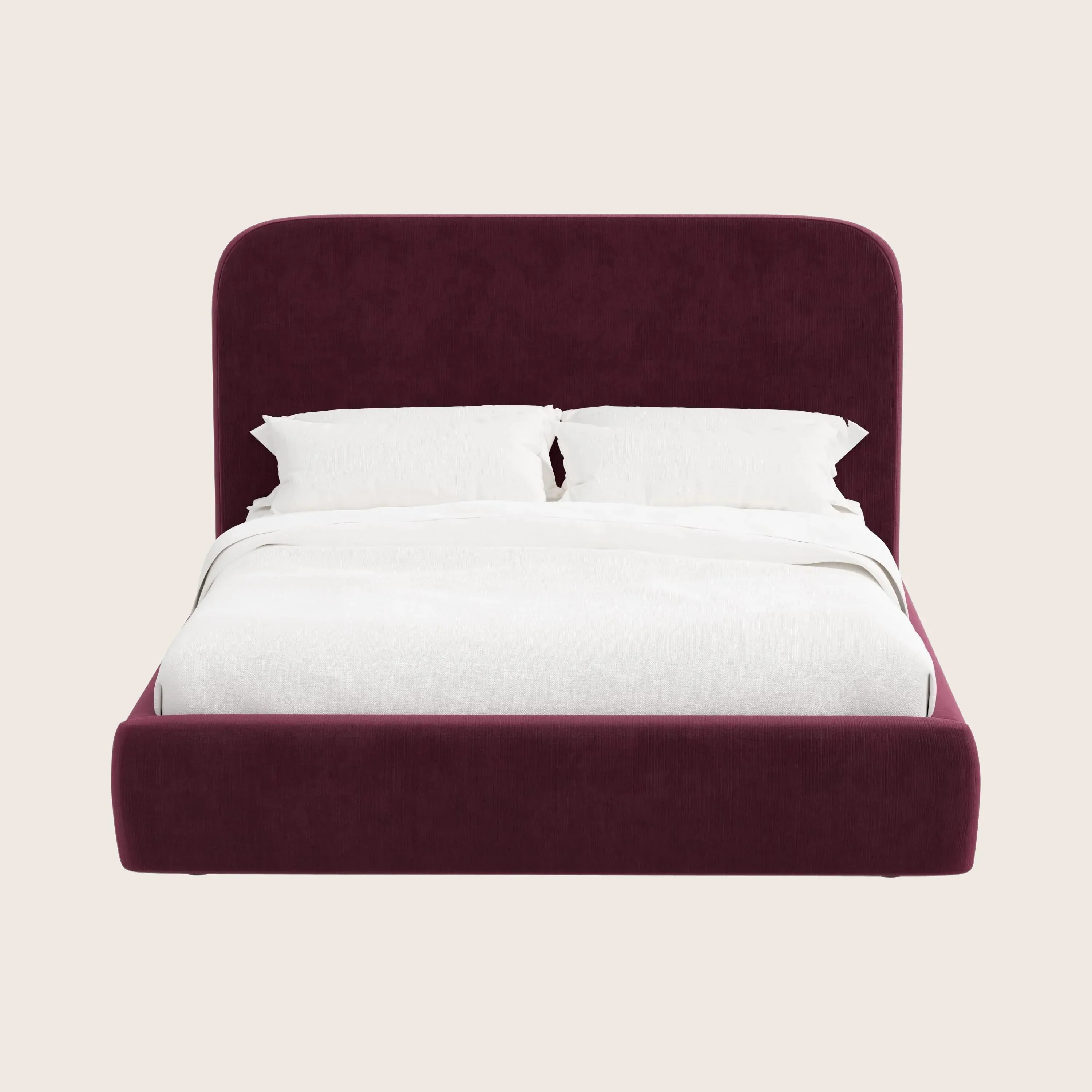 Emme Tall Platform Bed - Image 31