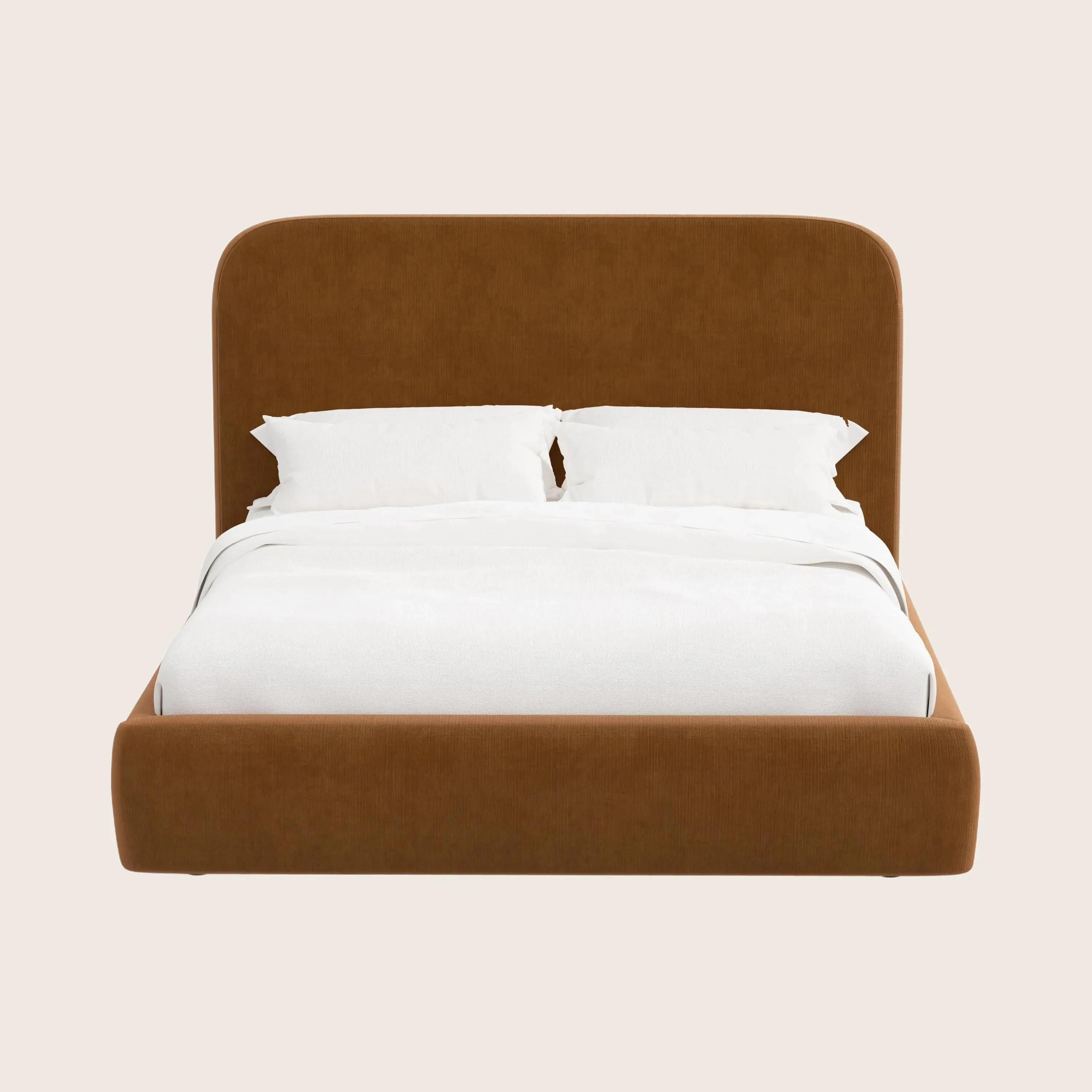 Emme Tall Platform Bed - Image 34