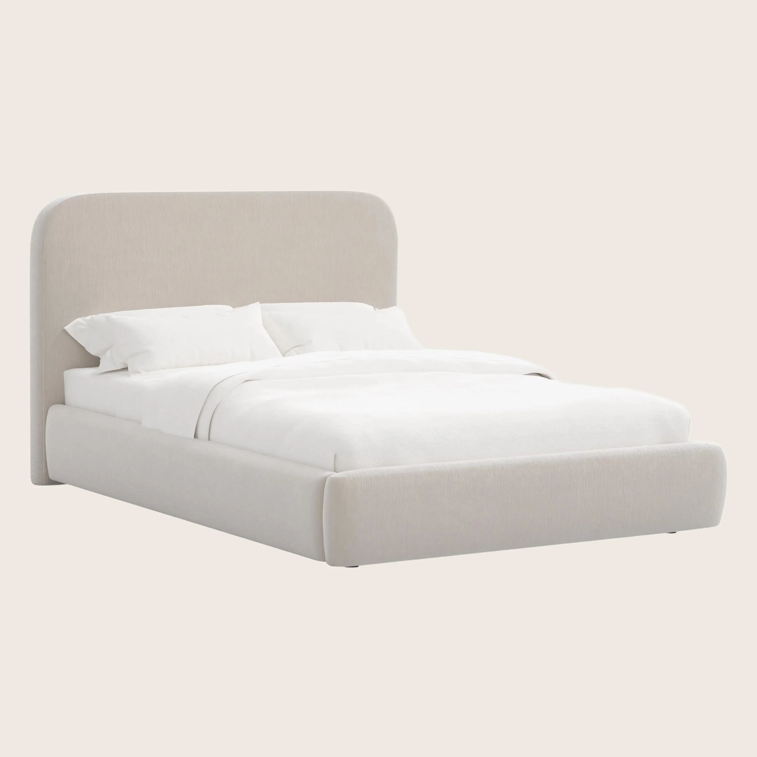 Emme Tall Platform Bed - Image 38