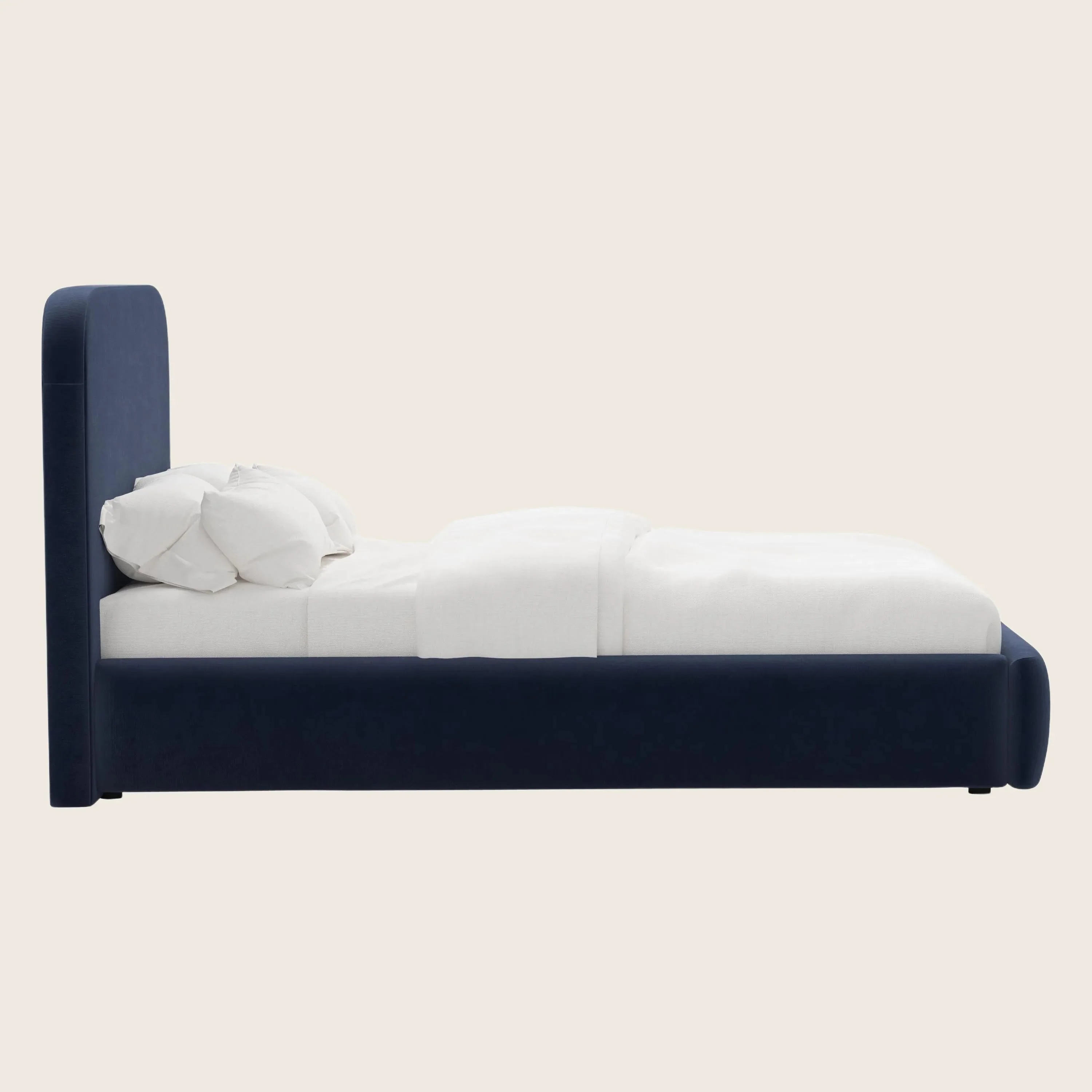 Emme Tall Platform Bed - Image 48