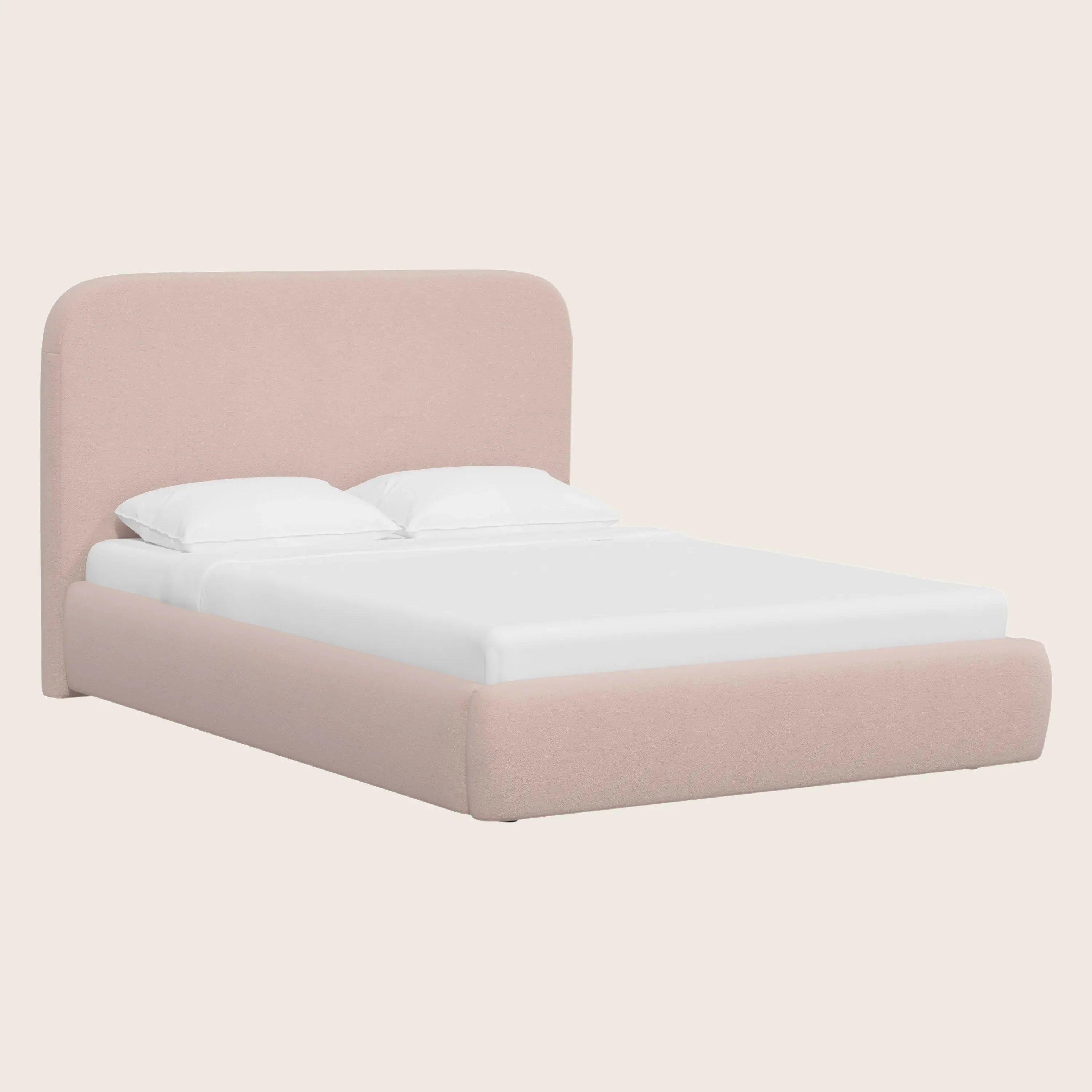 Emme Tall Platform Bed - Image 57