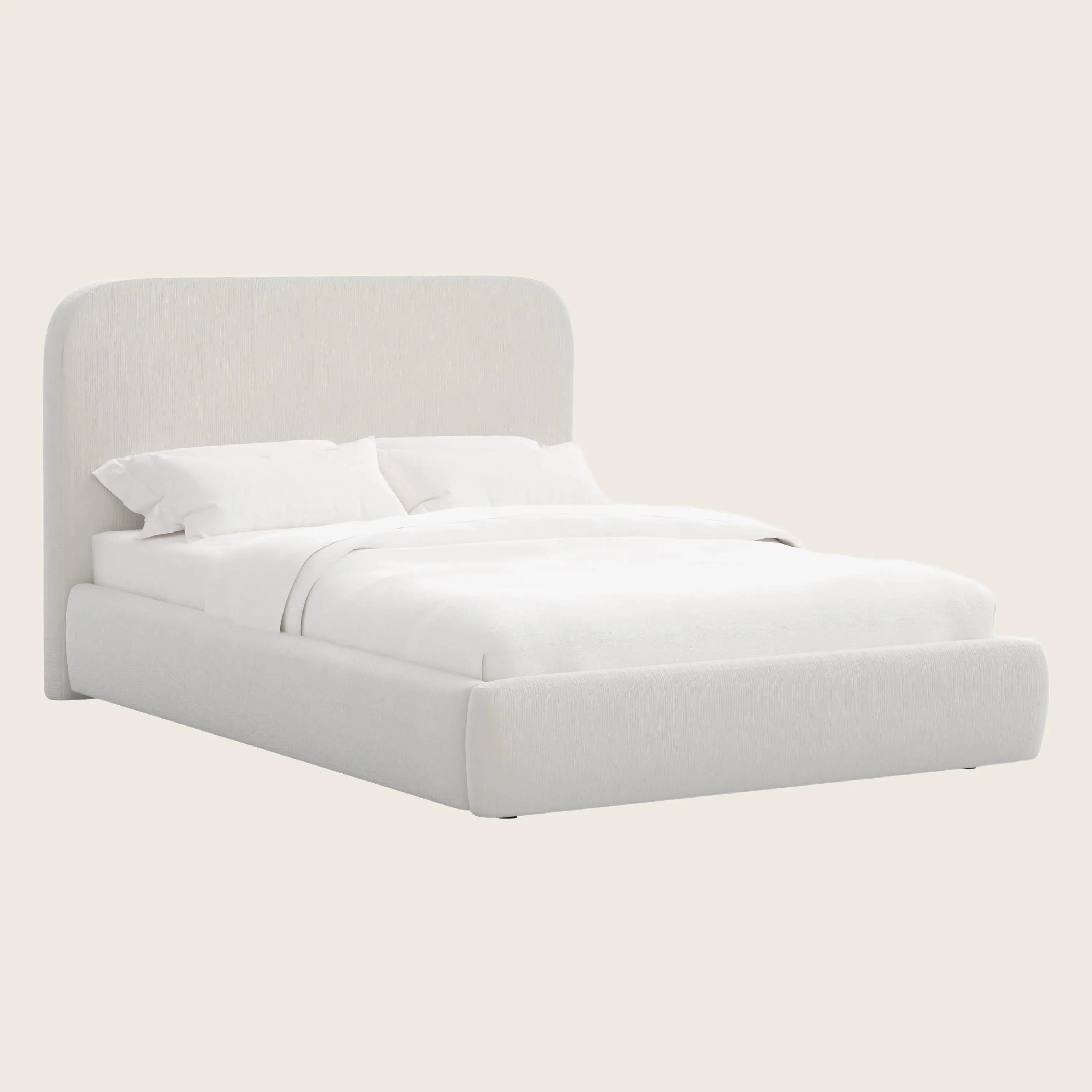 Emme Tall Platform Bed - Image 8