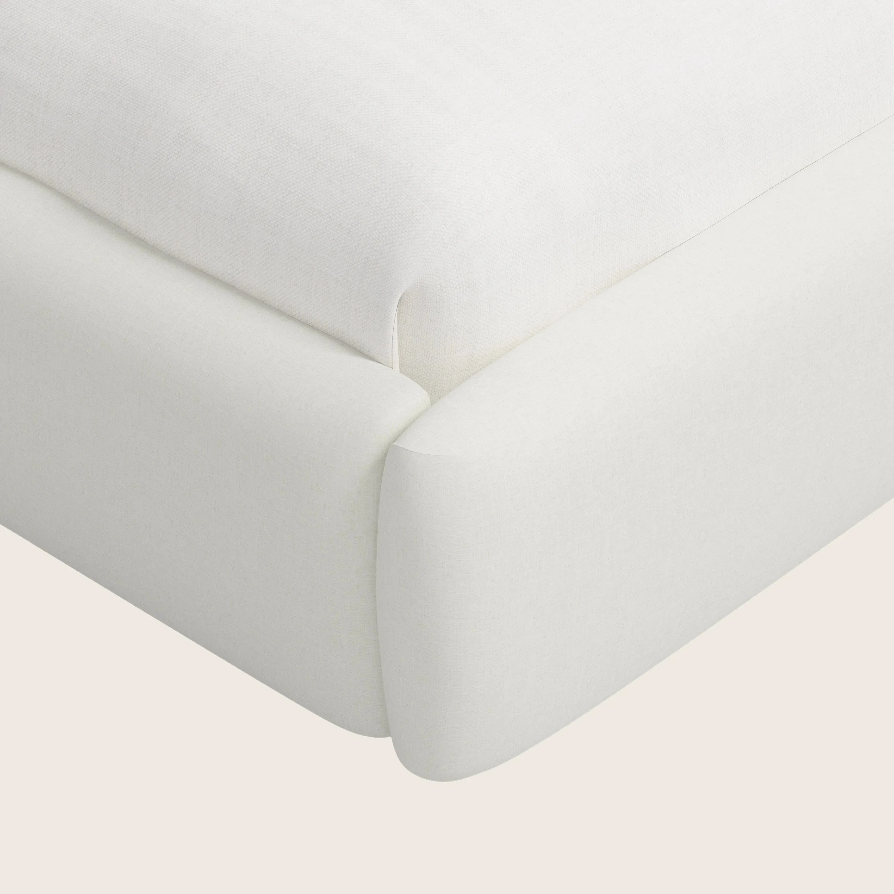 Emme Tall Platform Bed - Image 95