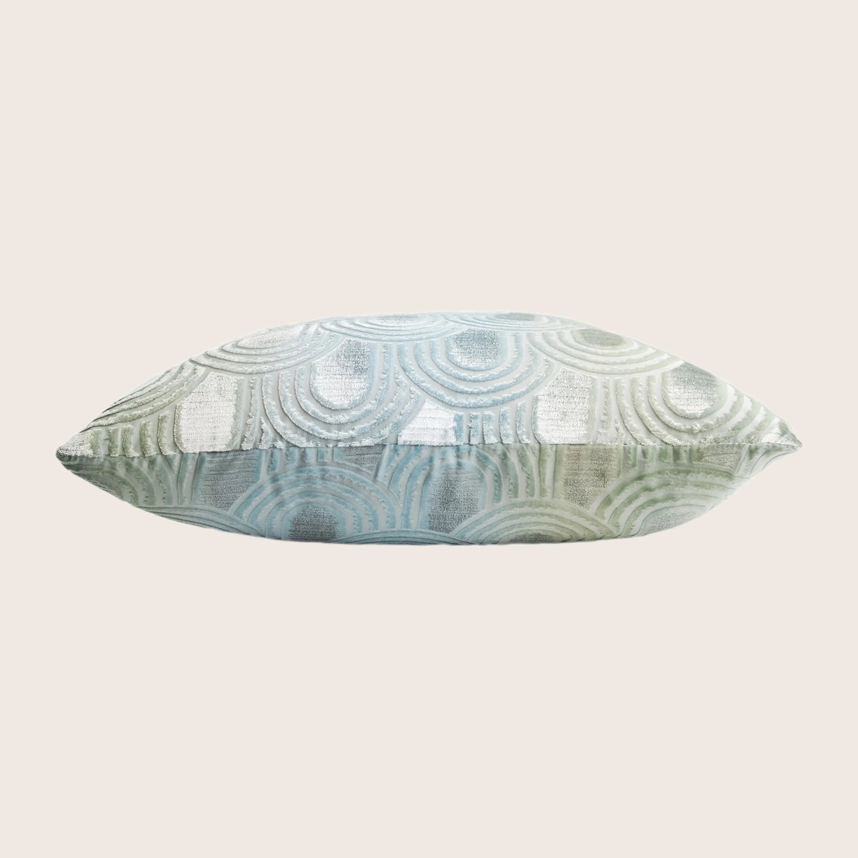 Endless Velvet Pillow Ice - Image 2