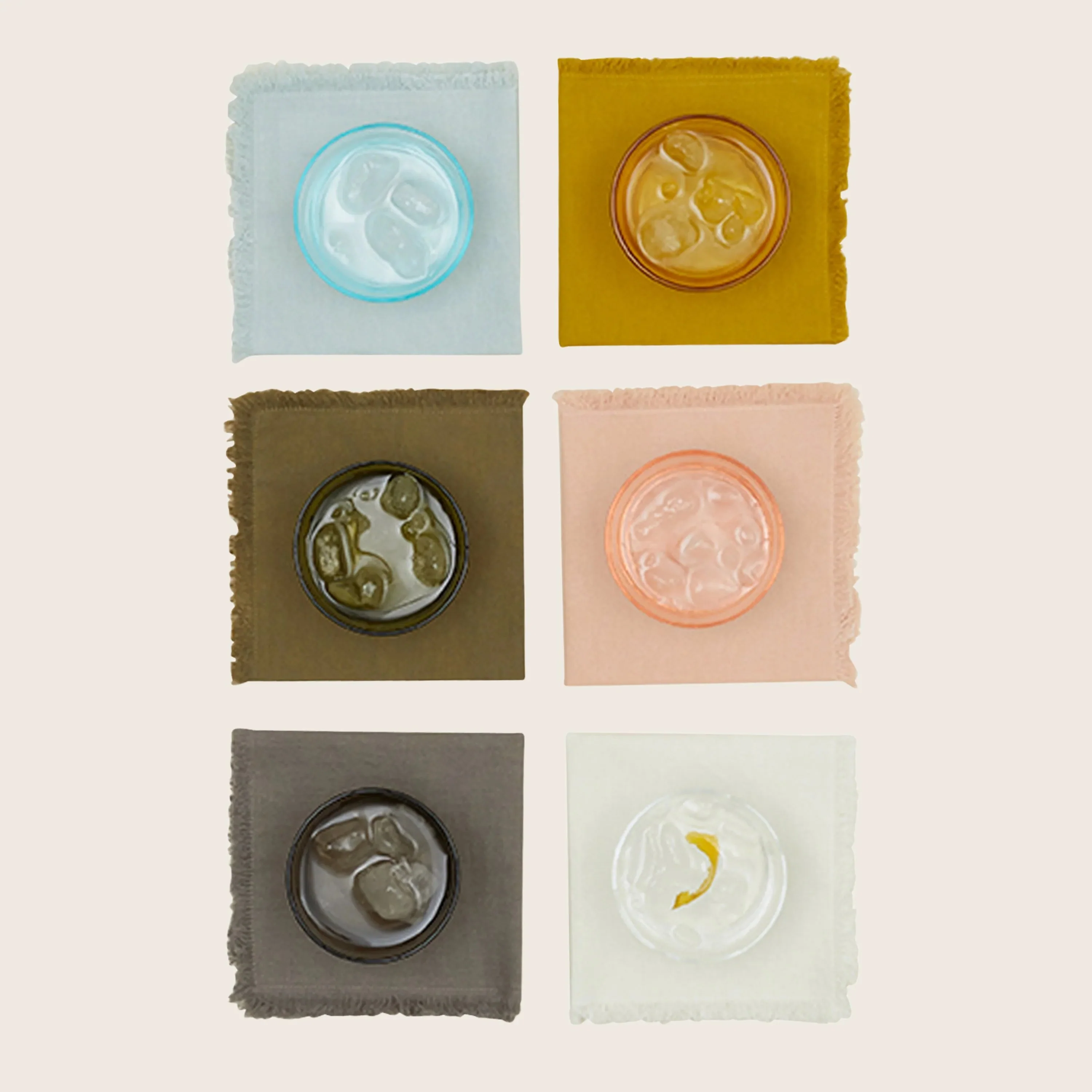 Essential Cocktail Napkin, Set of 4 - Image 2