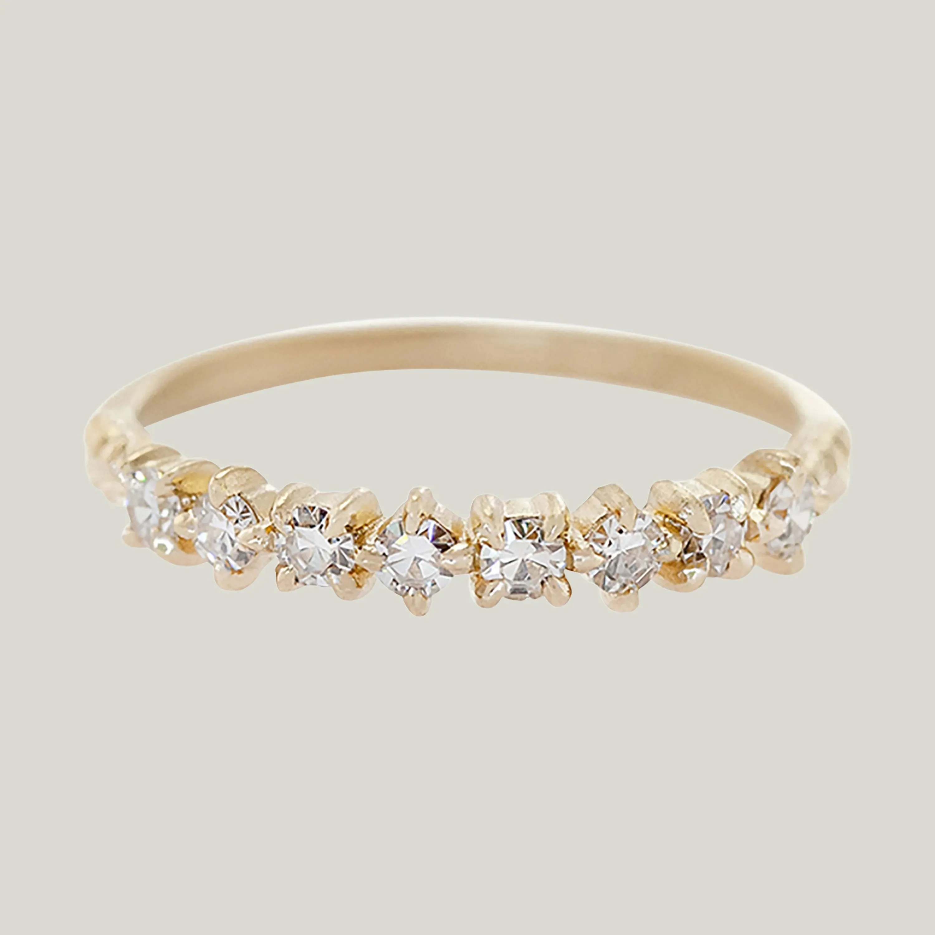 Evergreen Single Mixie Ring