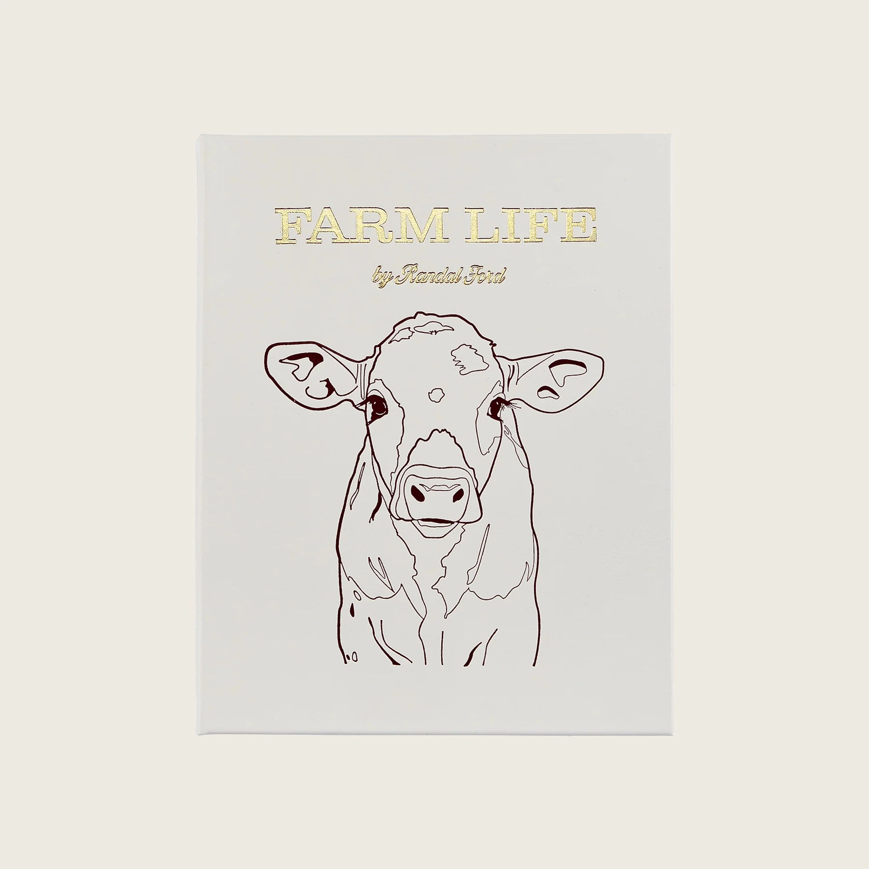 Farm Life: A Collection of Animal Portraits by Randal Ford
