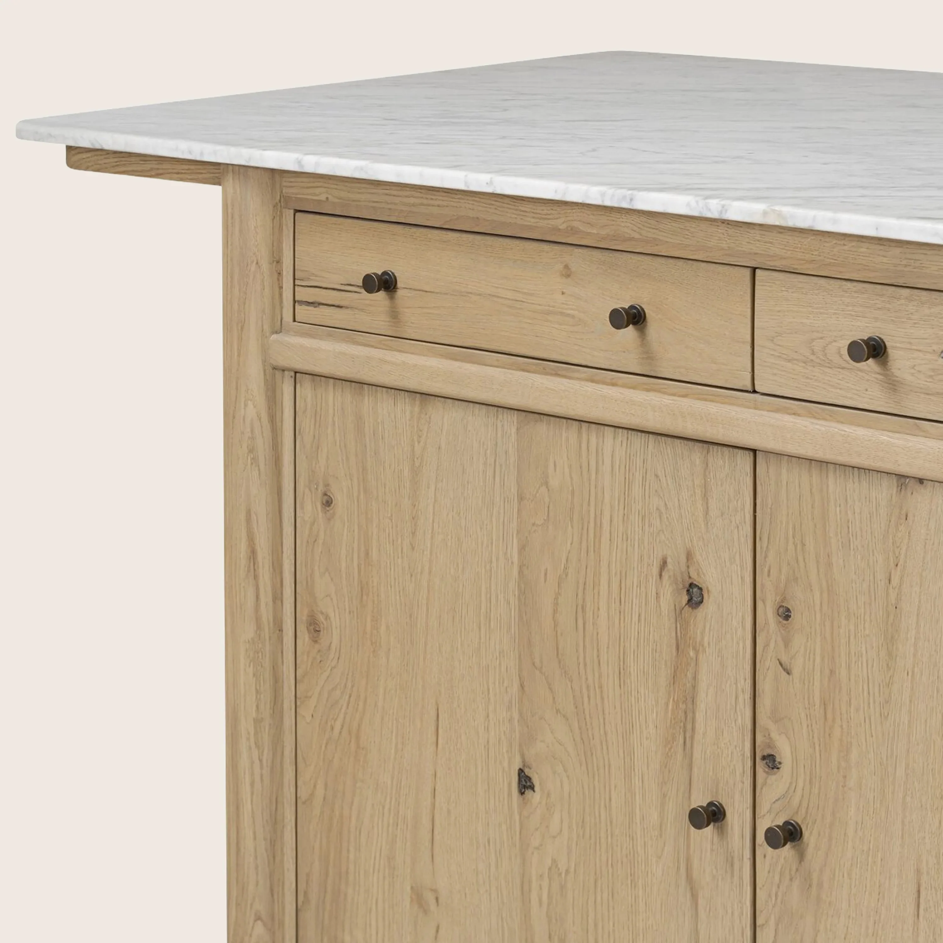 Fatima Kitchen Island - Image 12