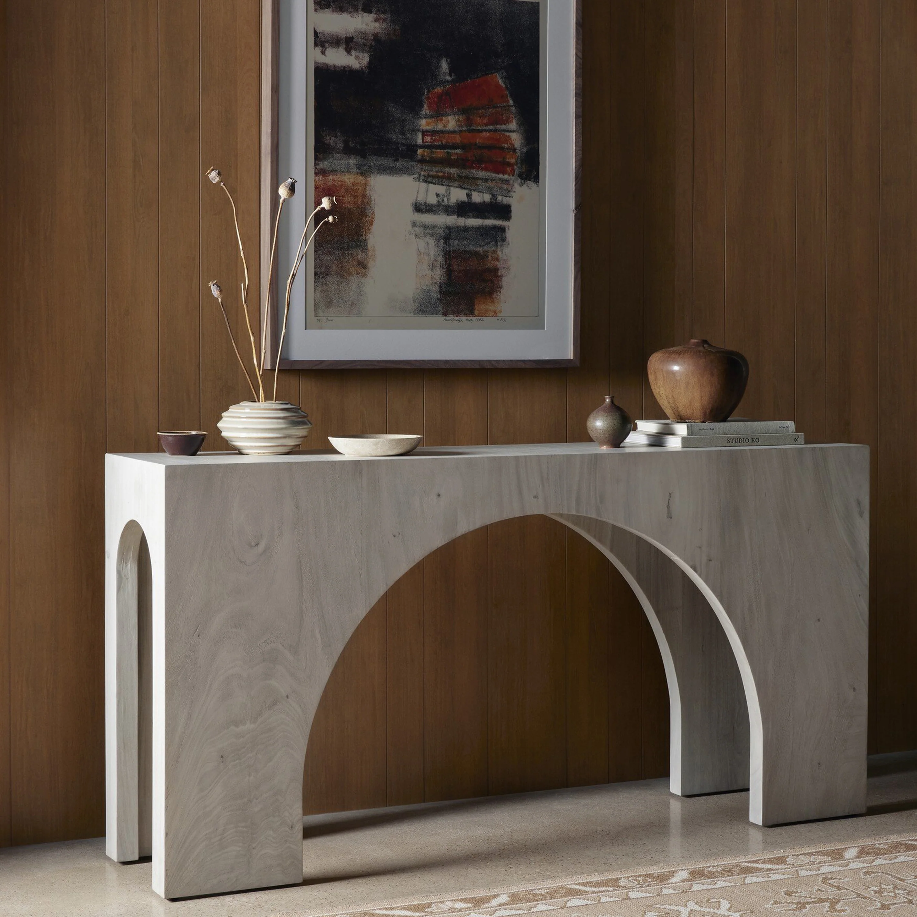 Fausto Console Table - Image 17