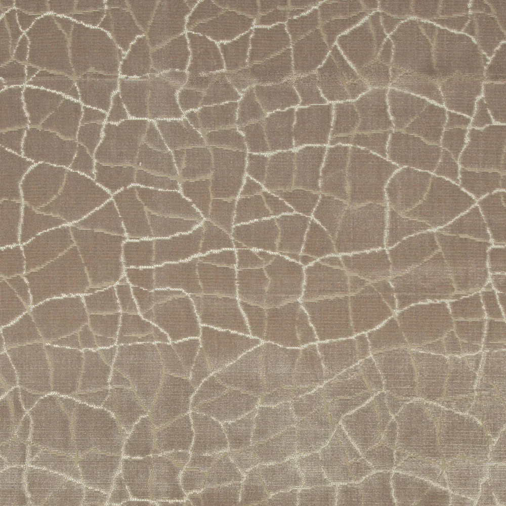 Fawn Velvet Fabric