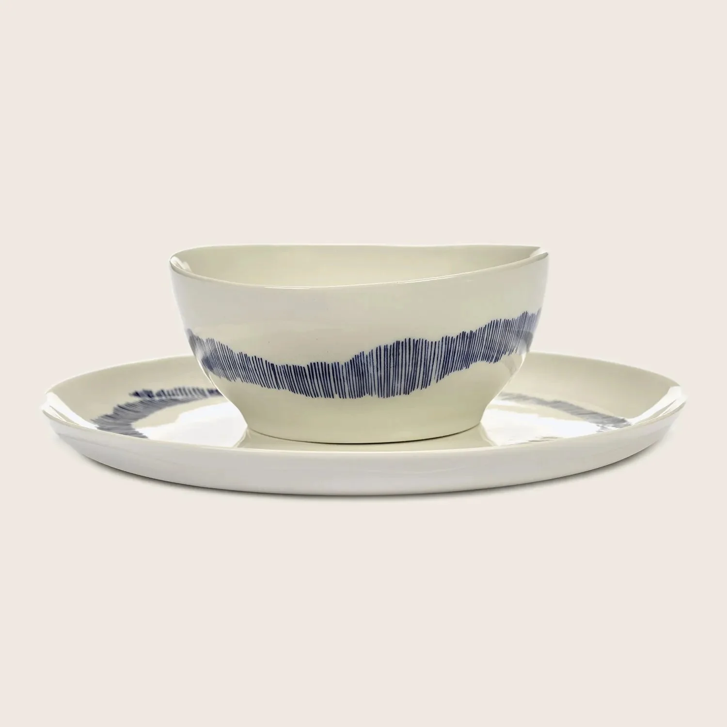 Feast Cereal Bowls, Set of 4 - Image 3