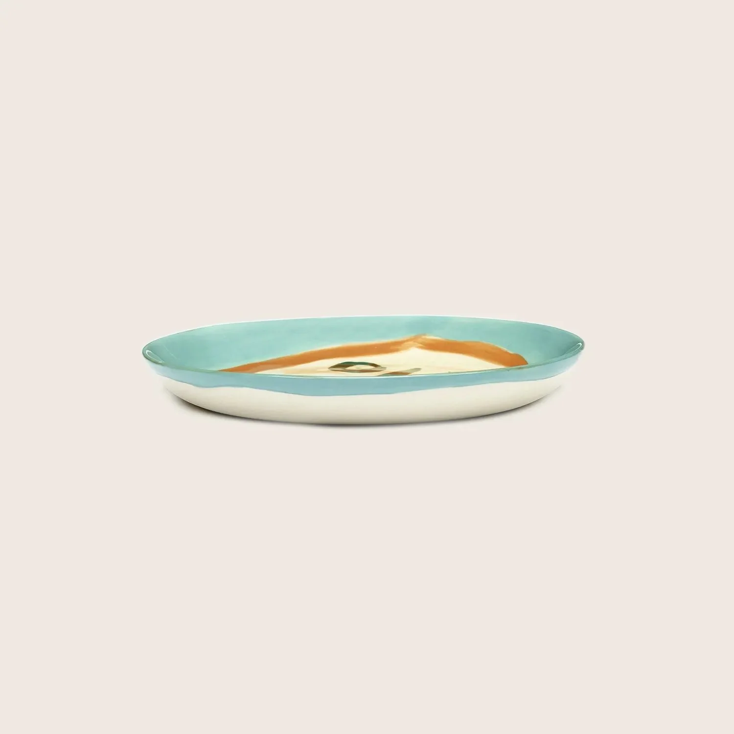 Feast Dessert Plates, Set of 4 - Image 3