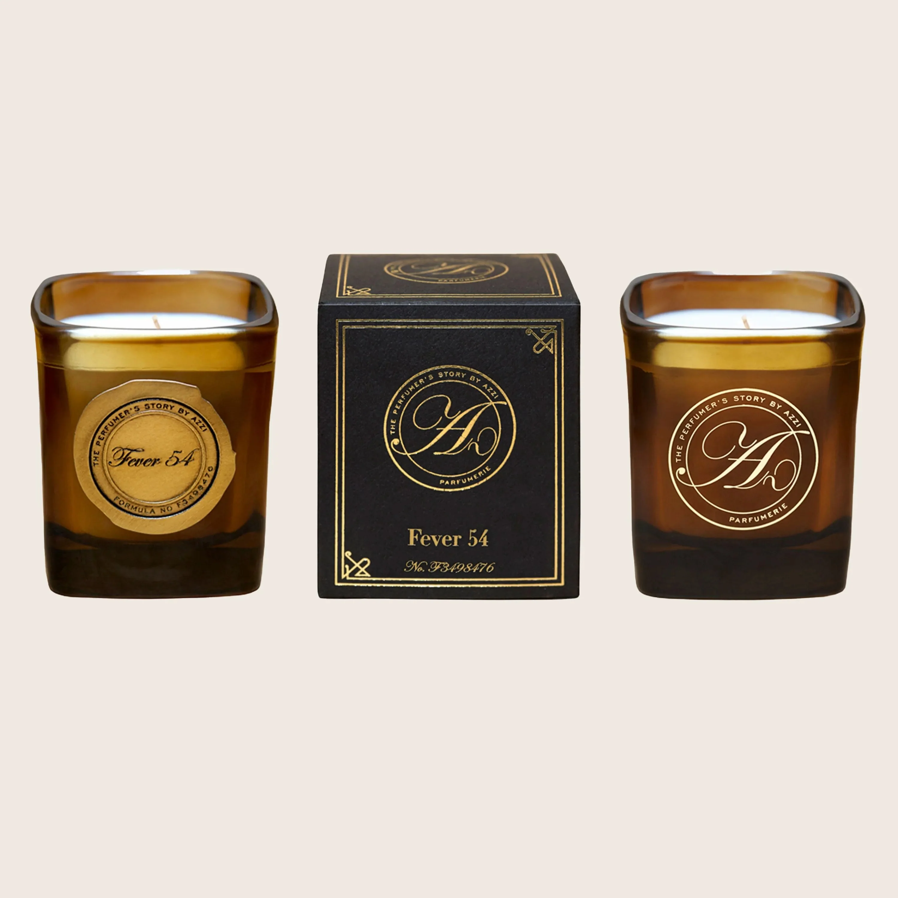 Fever 54 Candle
