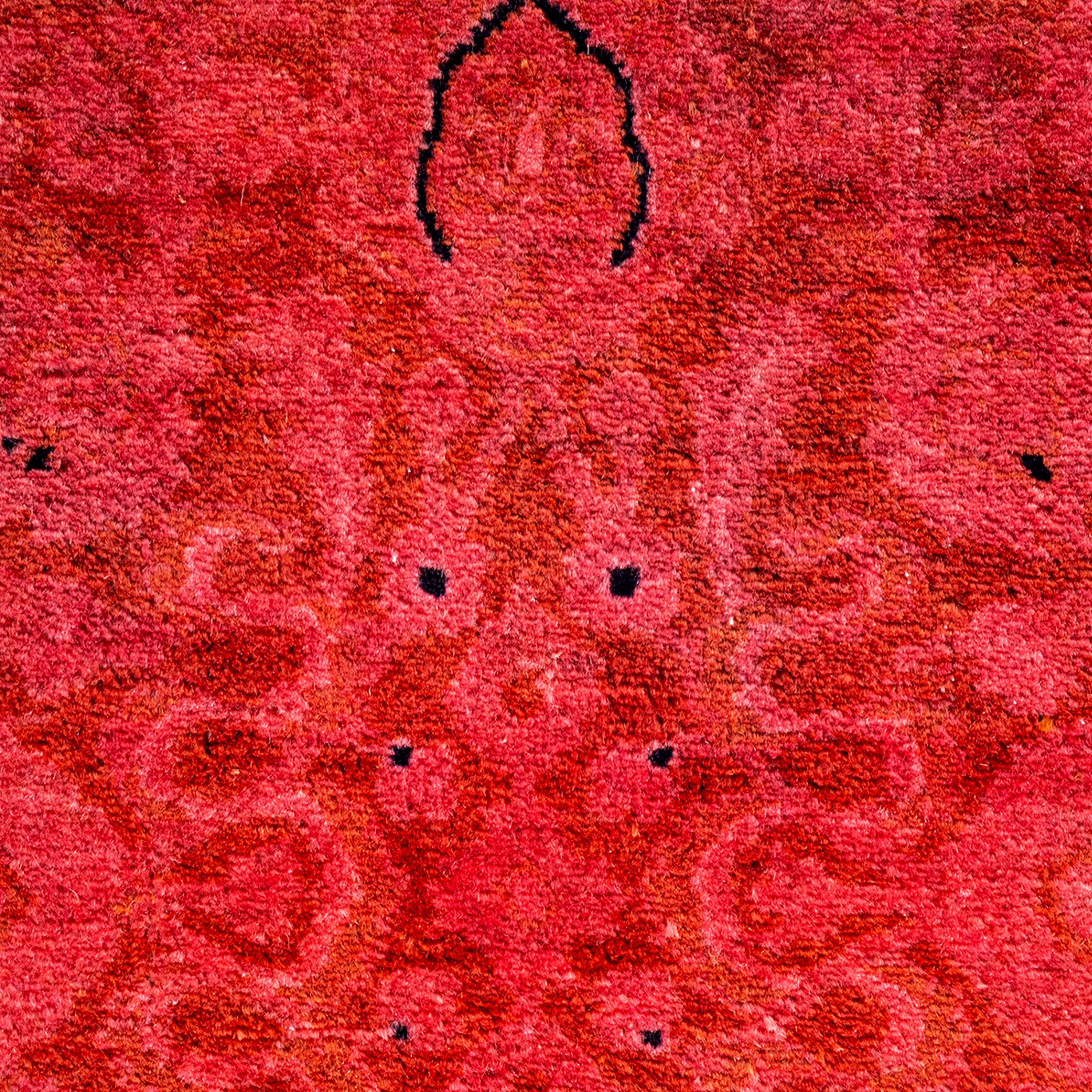 Pink Samsara Wool Rug - 8' 2" x 10' 5" - Image 2