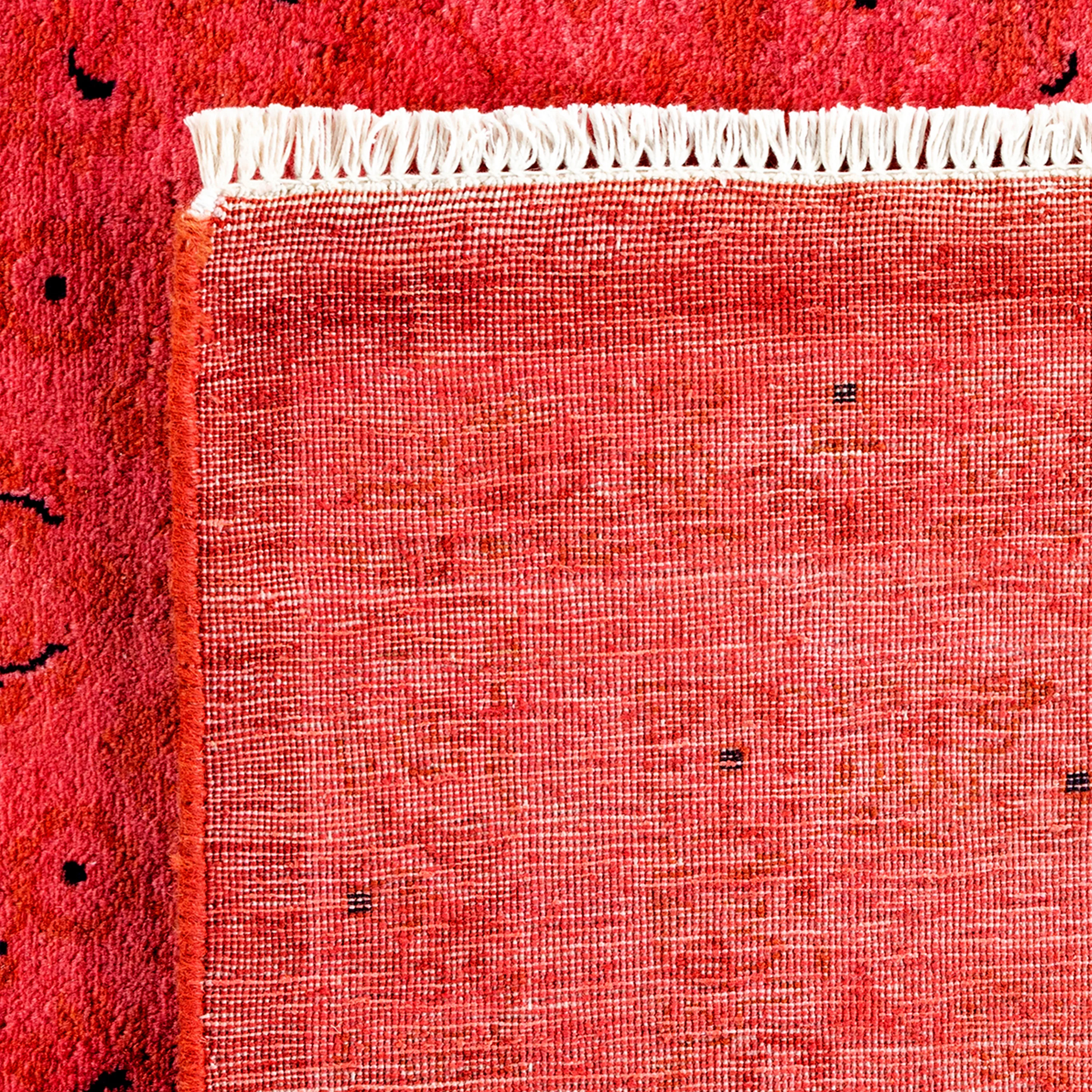 Pink Samsara Wool Rug - 8' 2" x 10' 5" - Image 6
