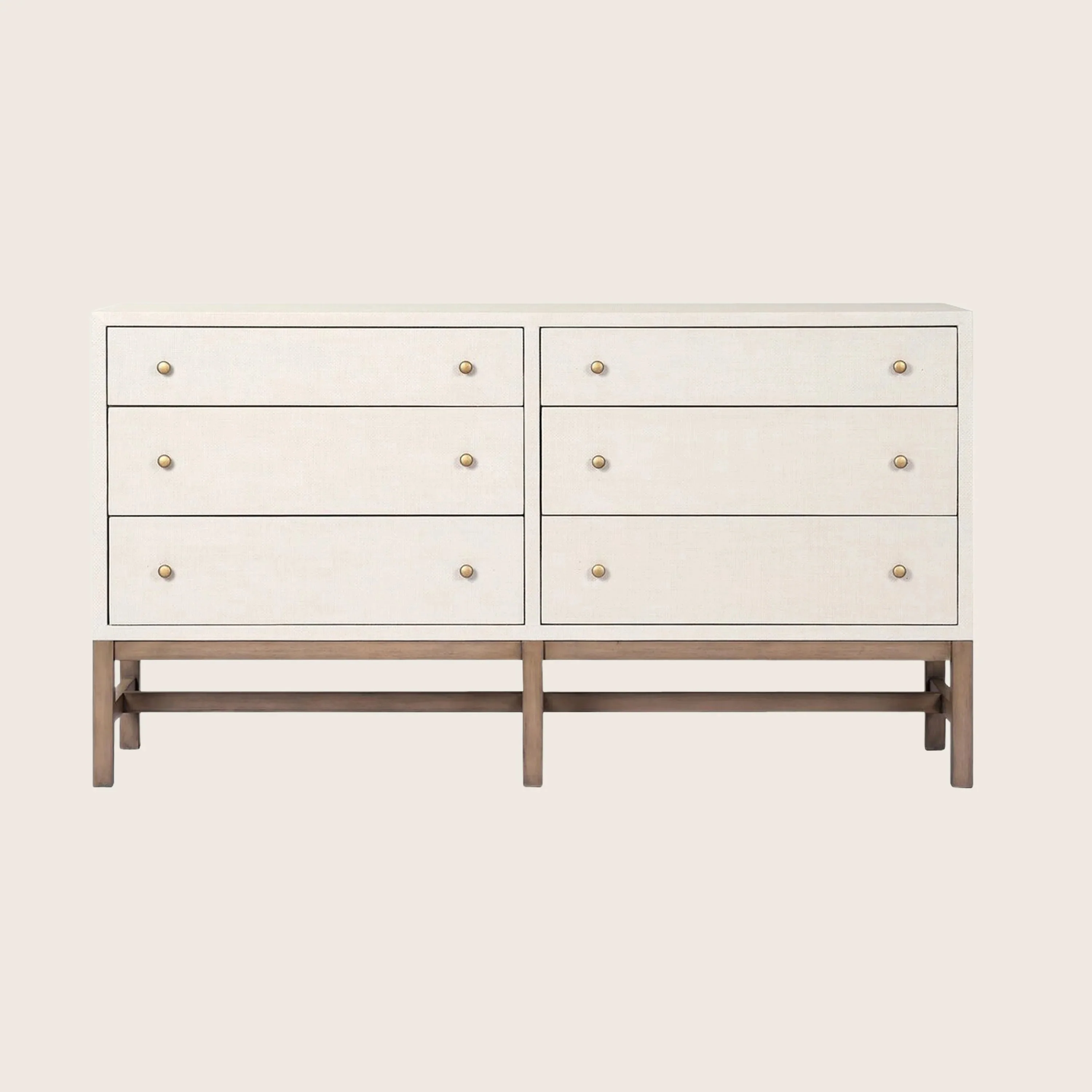 Fiona 6-Drawer Dresser