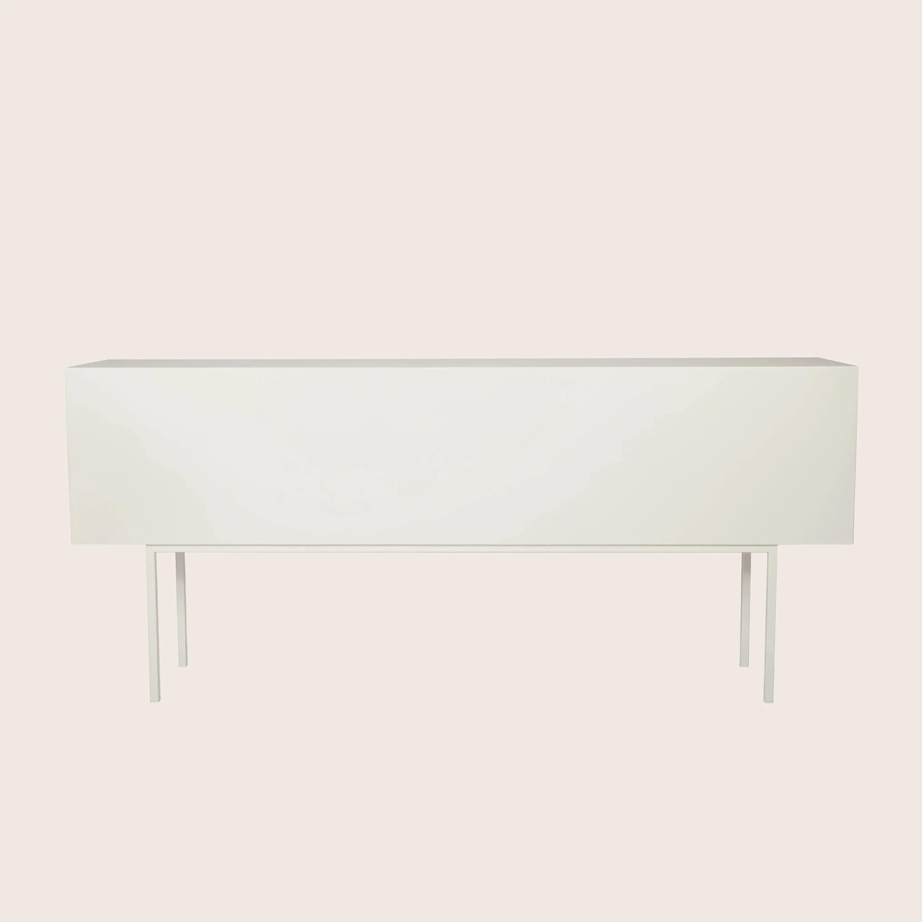 Flatiron Ribbed Console - Image 5