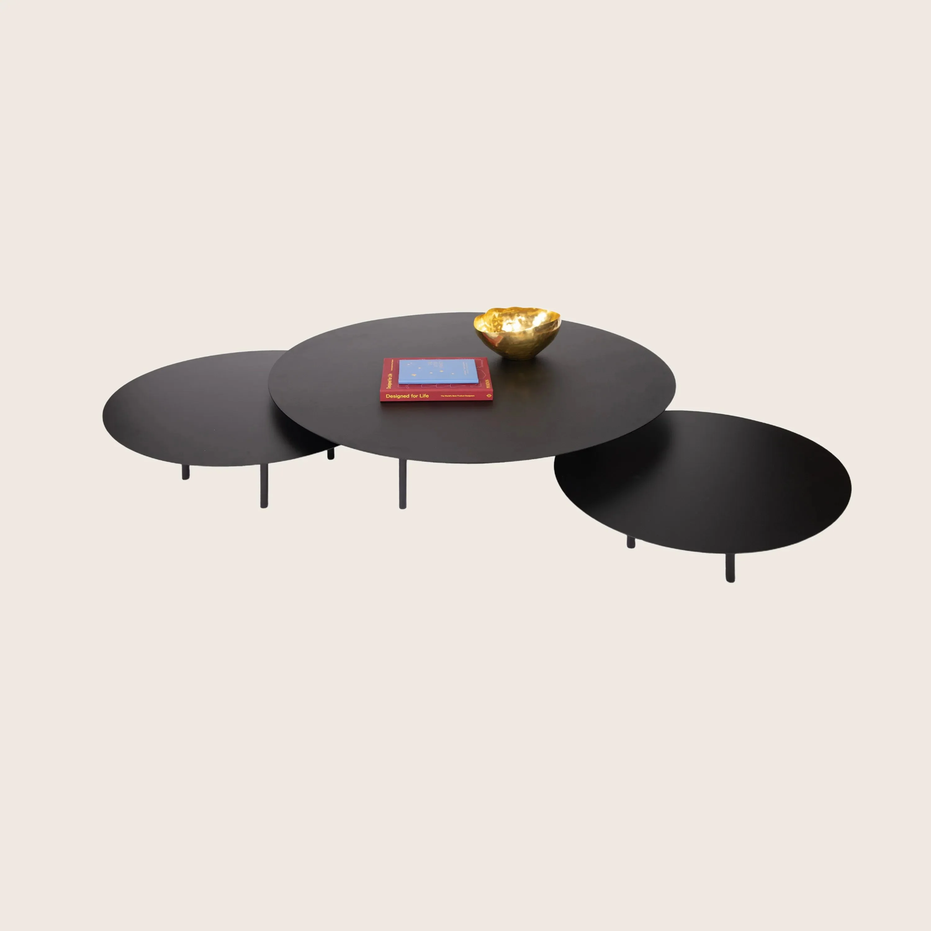 Flatiron Triad Coffee Tables - Image 5