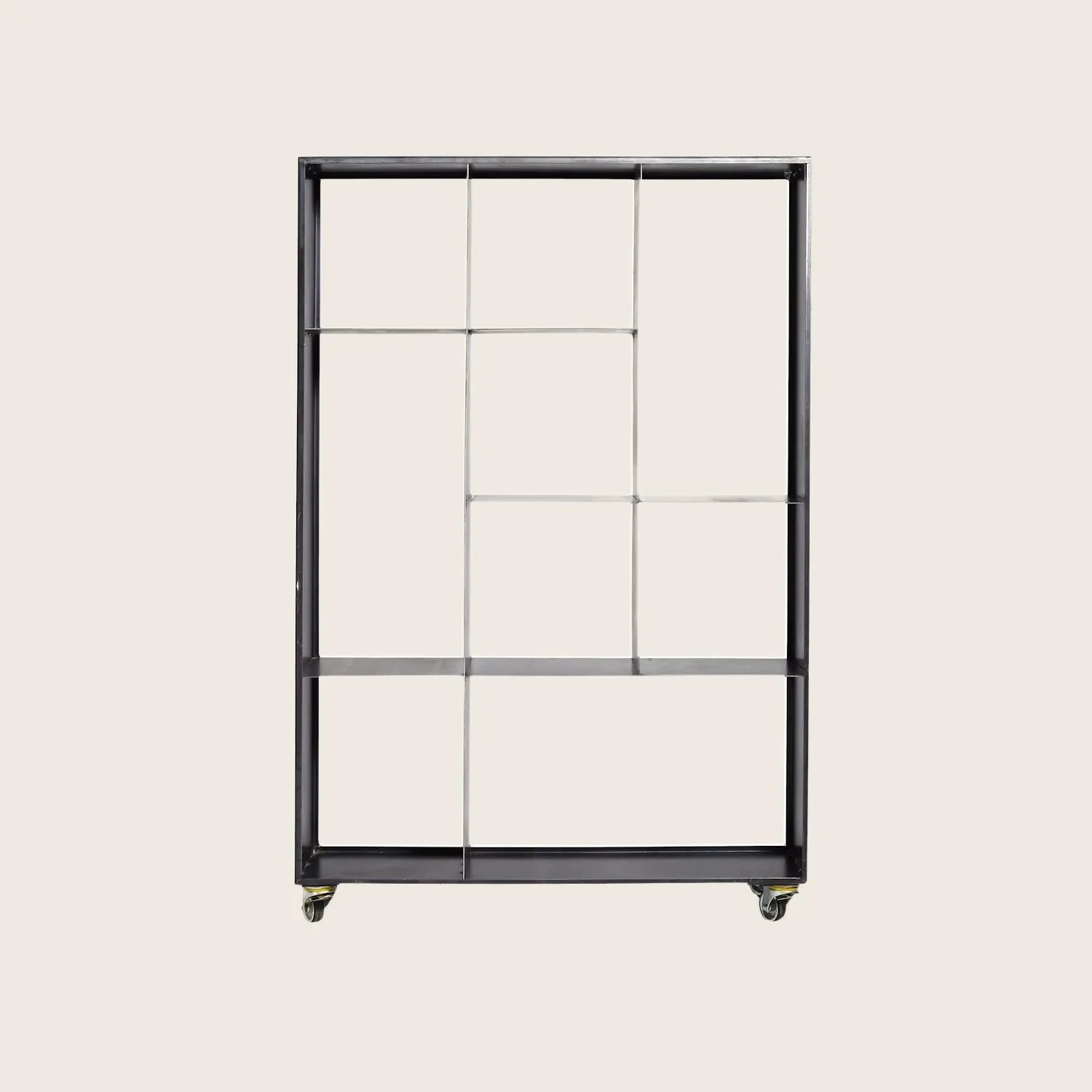 Flatiron Rolling Bookcase - Image 6
