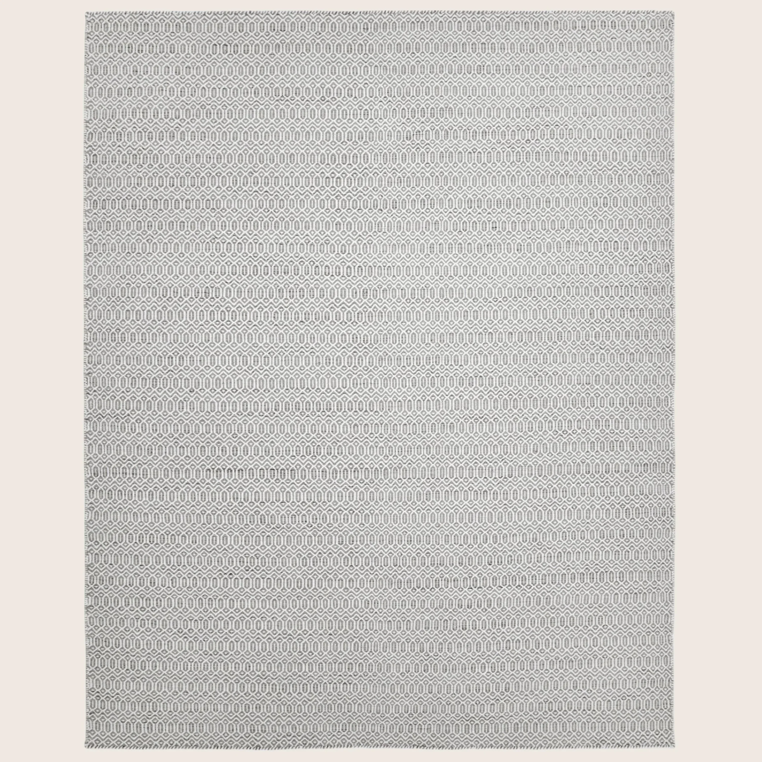 Flatweave Wool Rug - Image 18