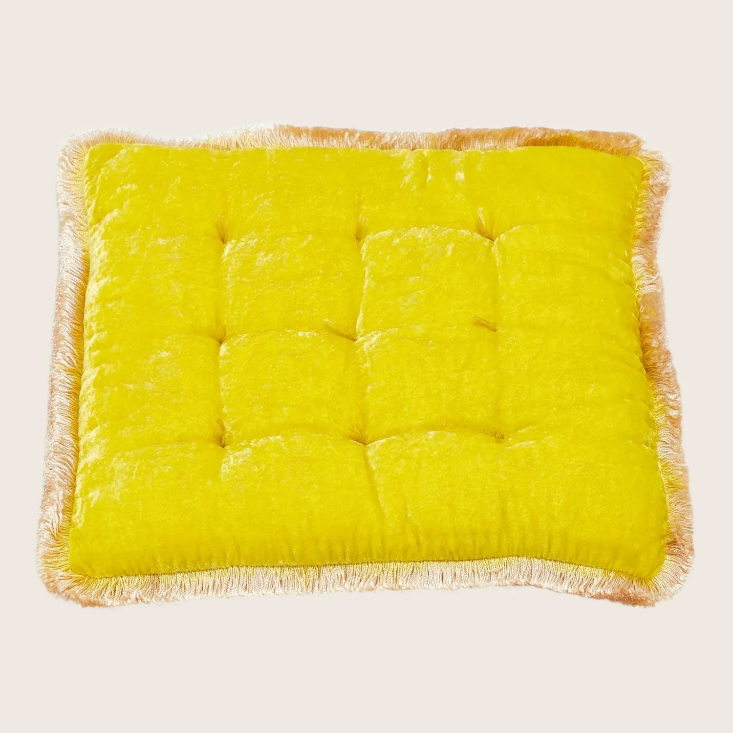 Floppy Velvet Cushion - Image 8