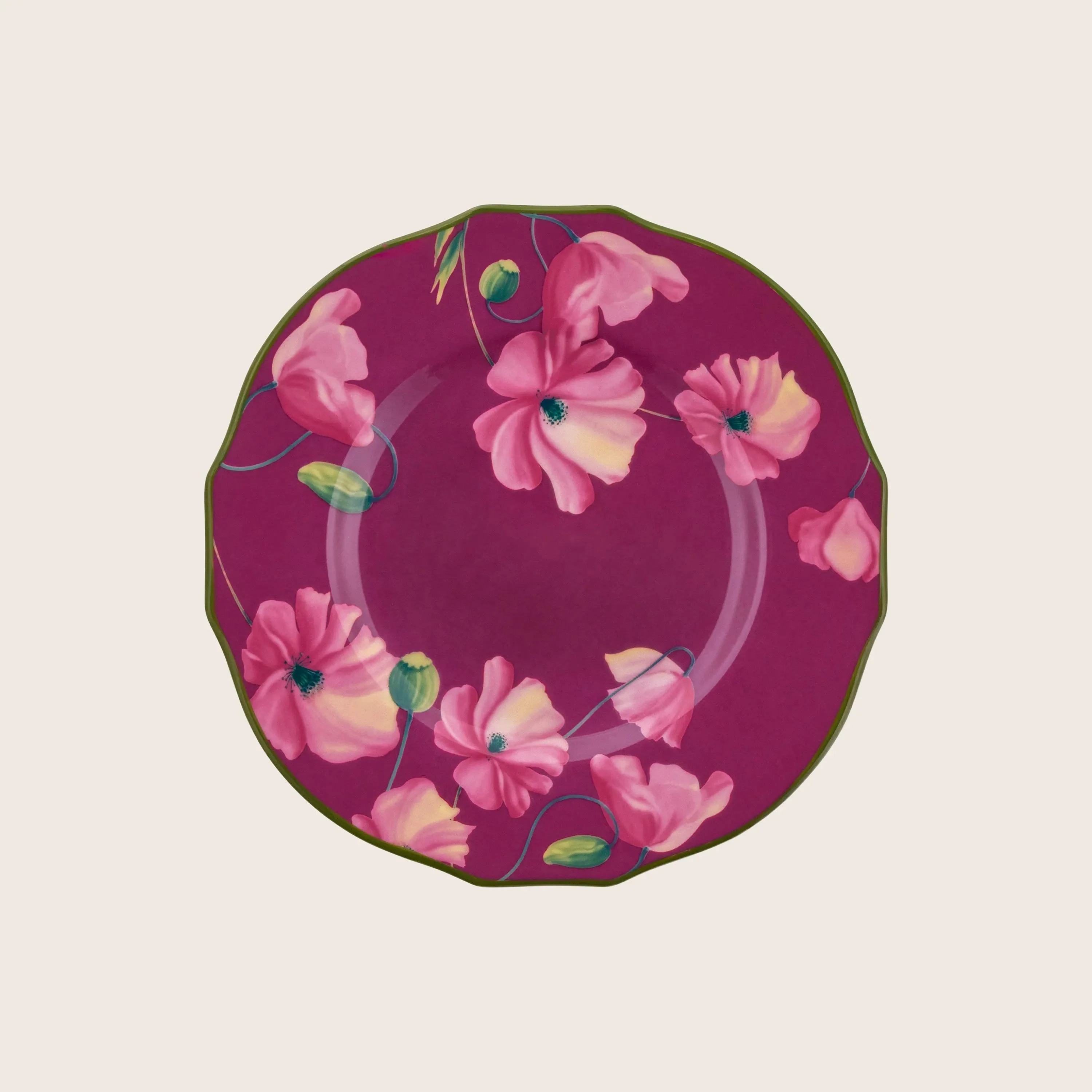 Florenza Flat Bread Plate - Image 3