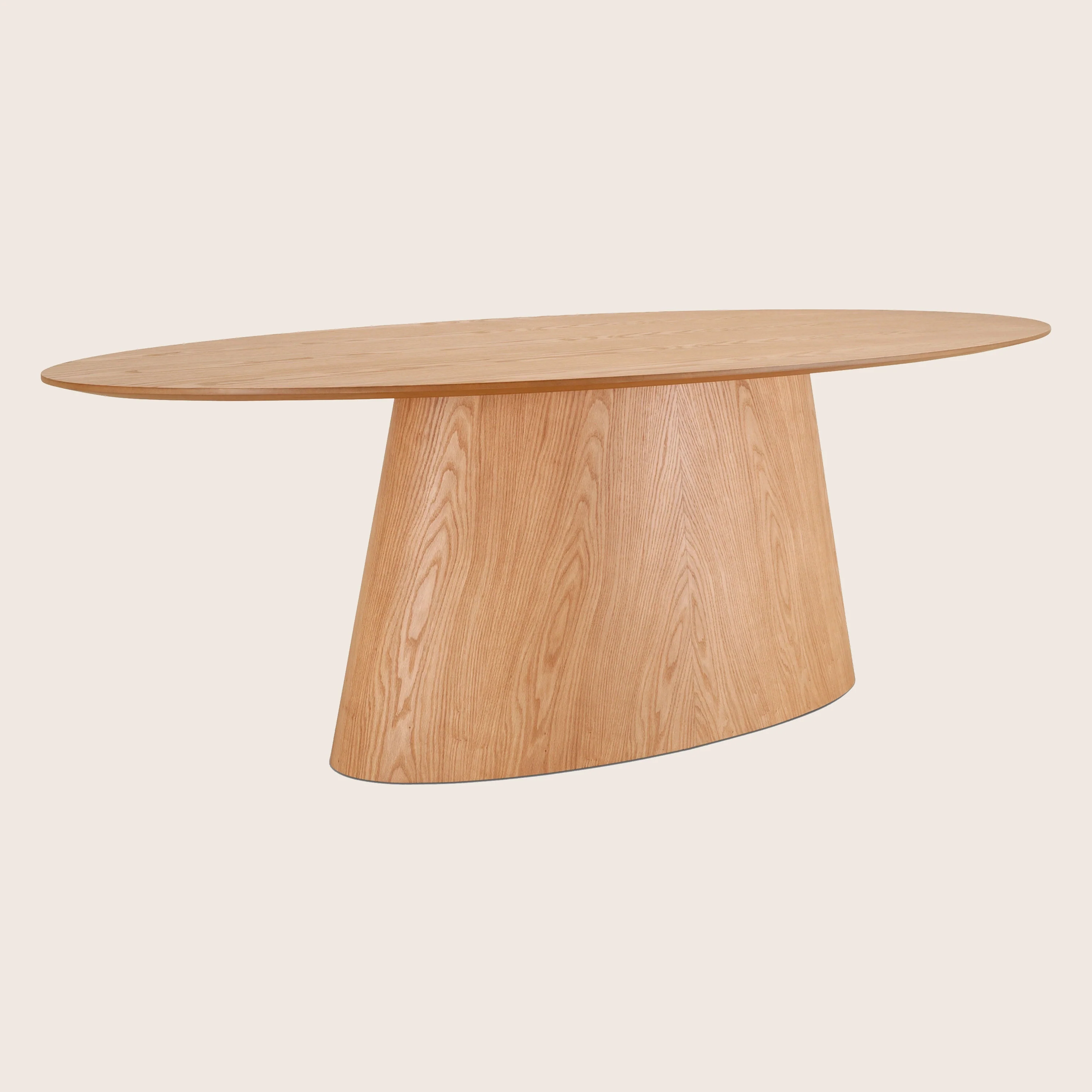 Fortaleza Oval Dining Table - Image 16