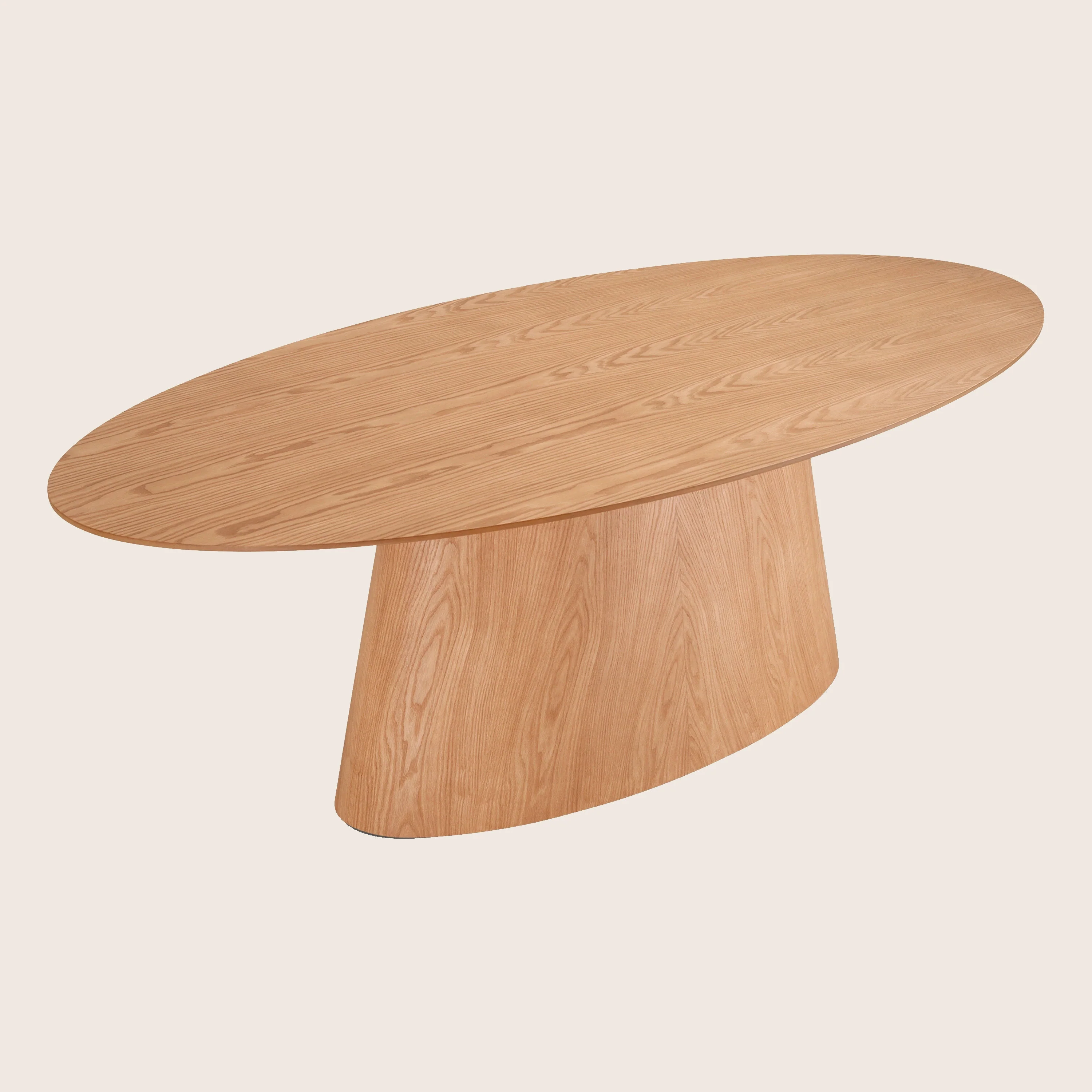 Fortaleza Oval Dining Table - Image 38