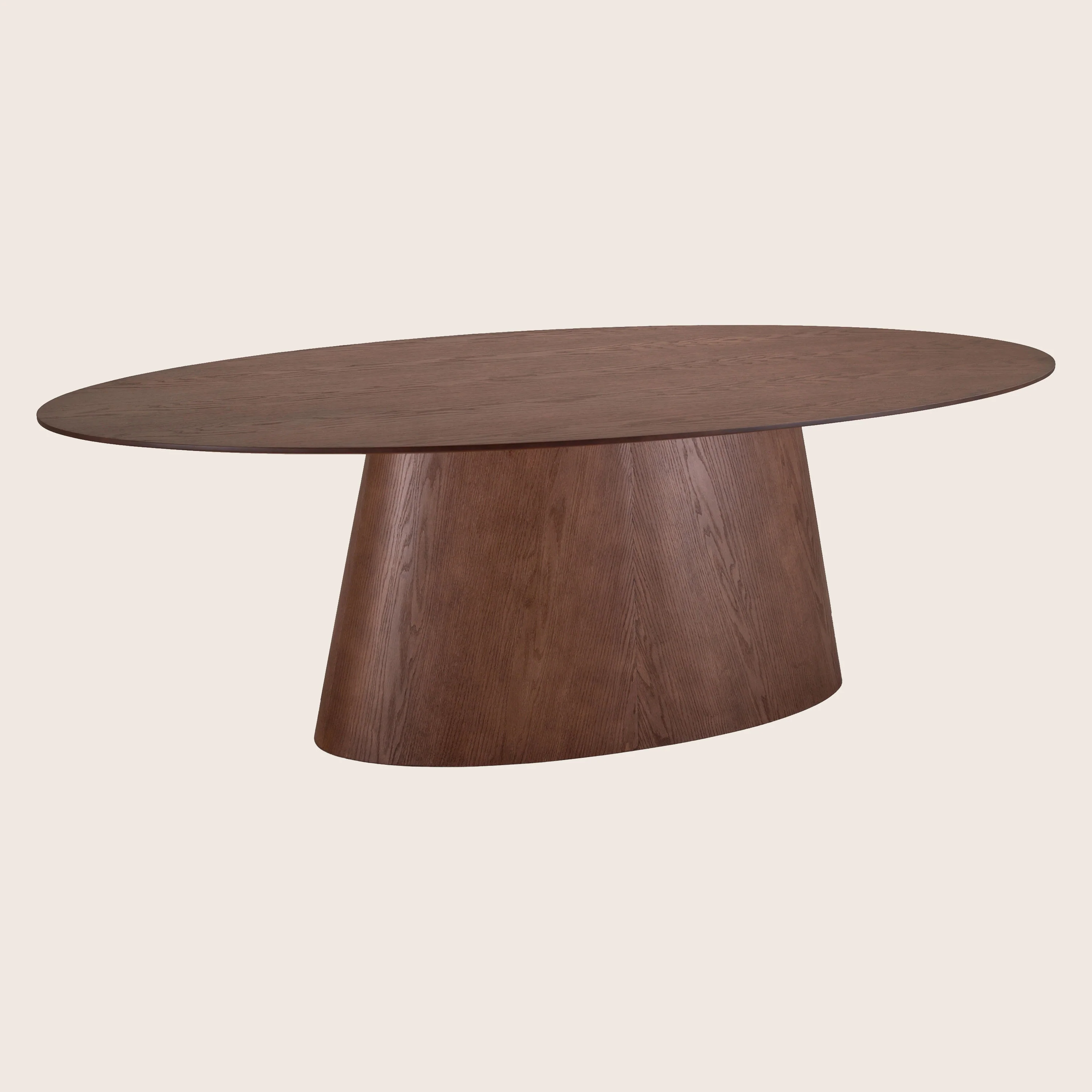 Fortaleza Oval Dining Table - Image 6