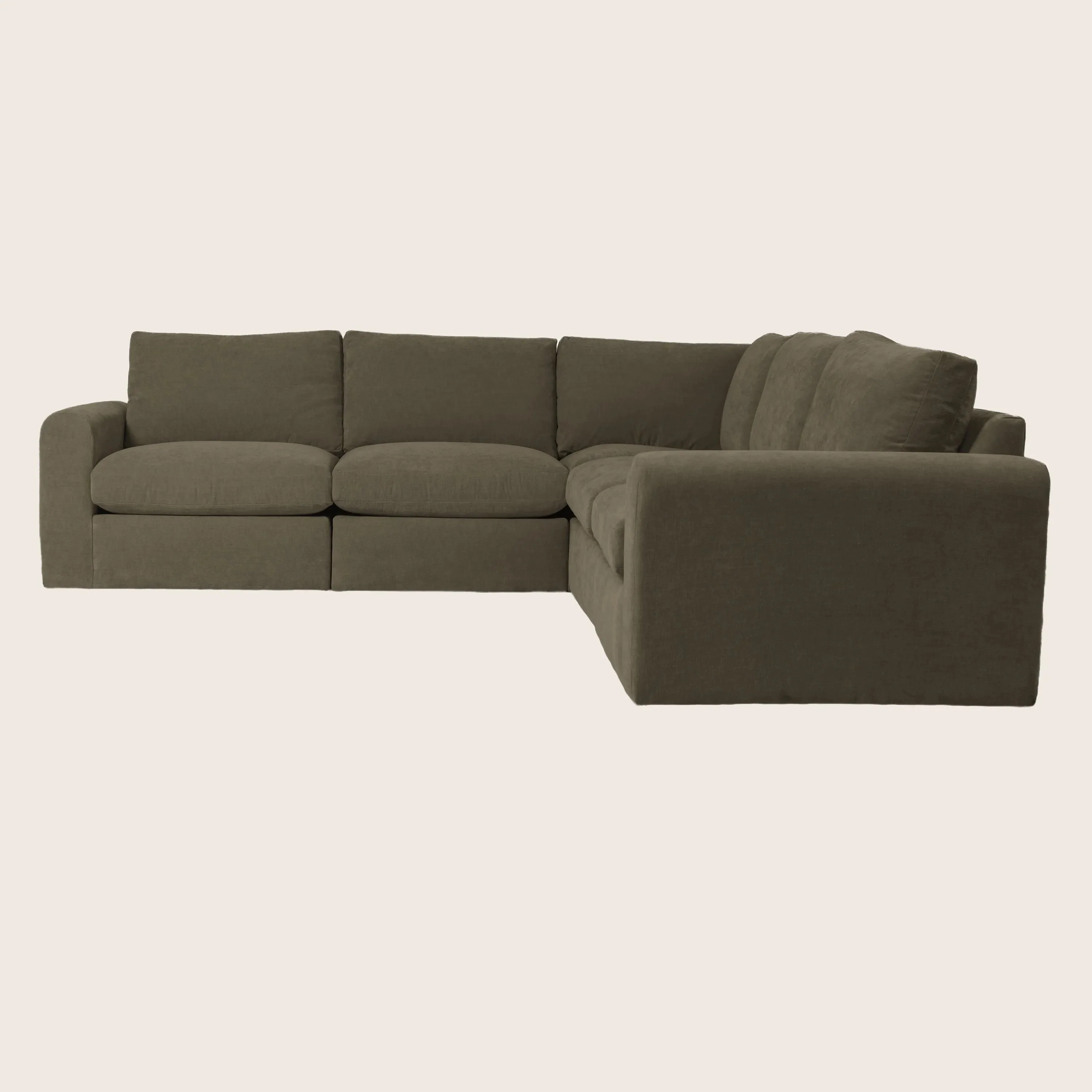 Foundry 5-Piece Sectional - Image 10