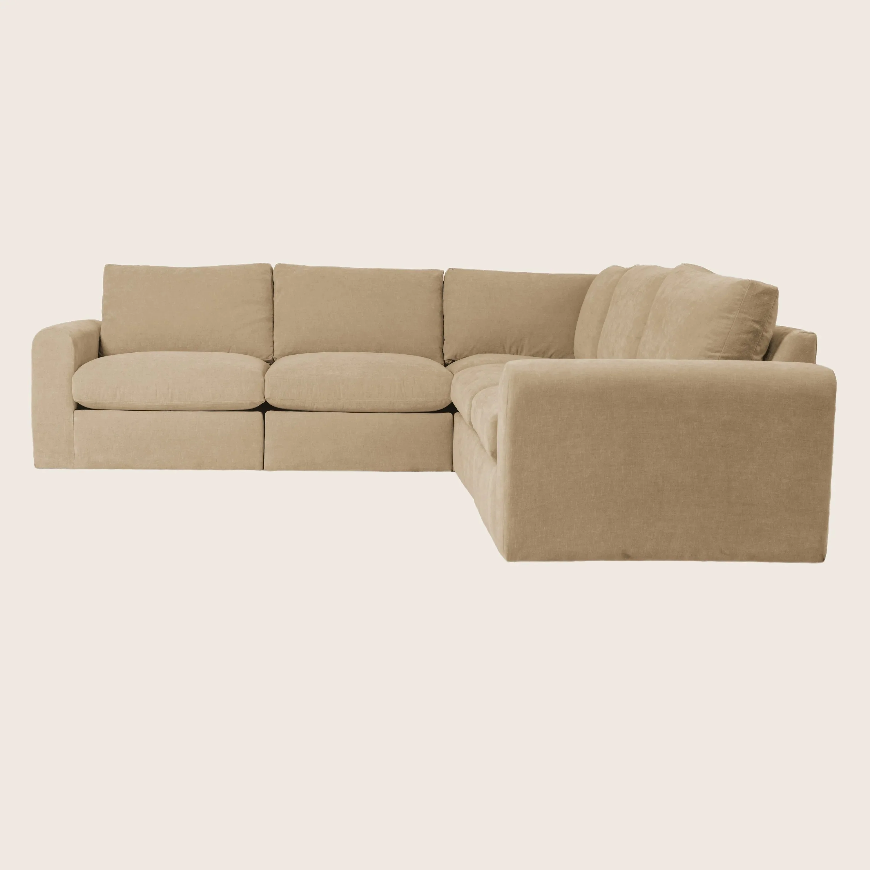 Foundry 5-Piece Sectional - Image 11