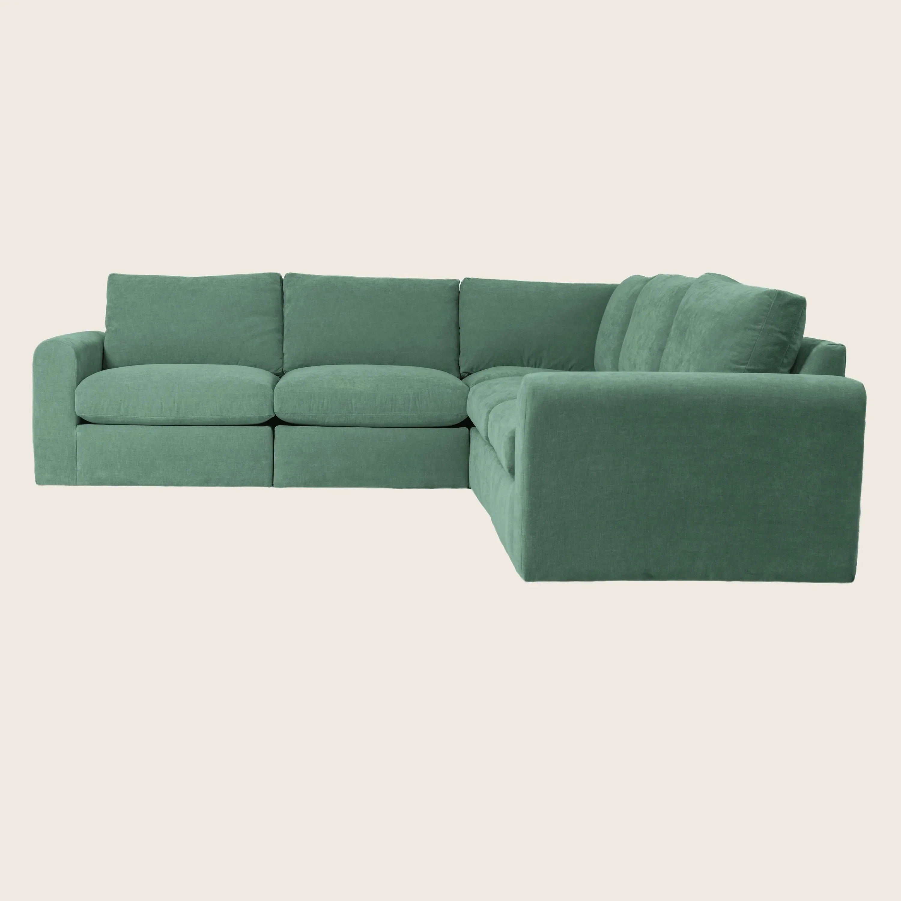 Foundry 5-Piece Sectional - Image 29