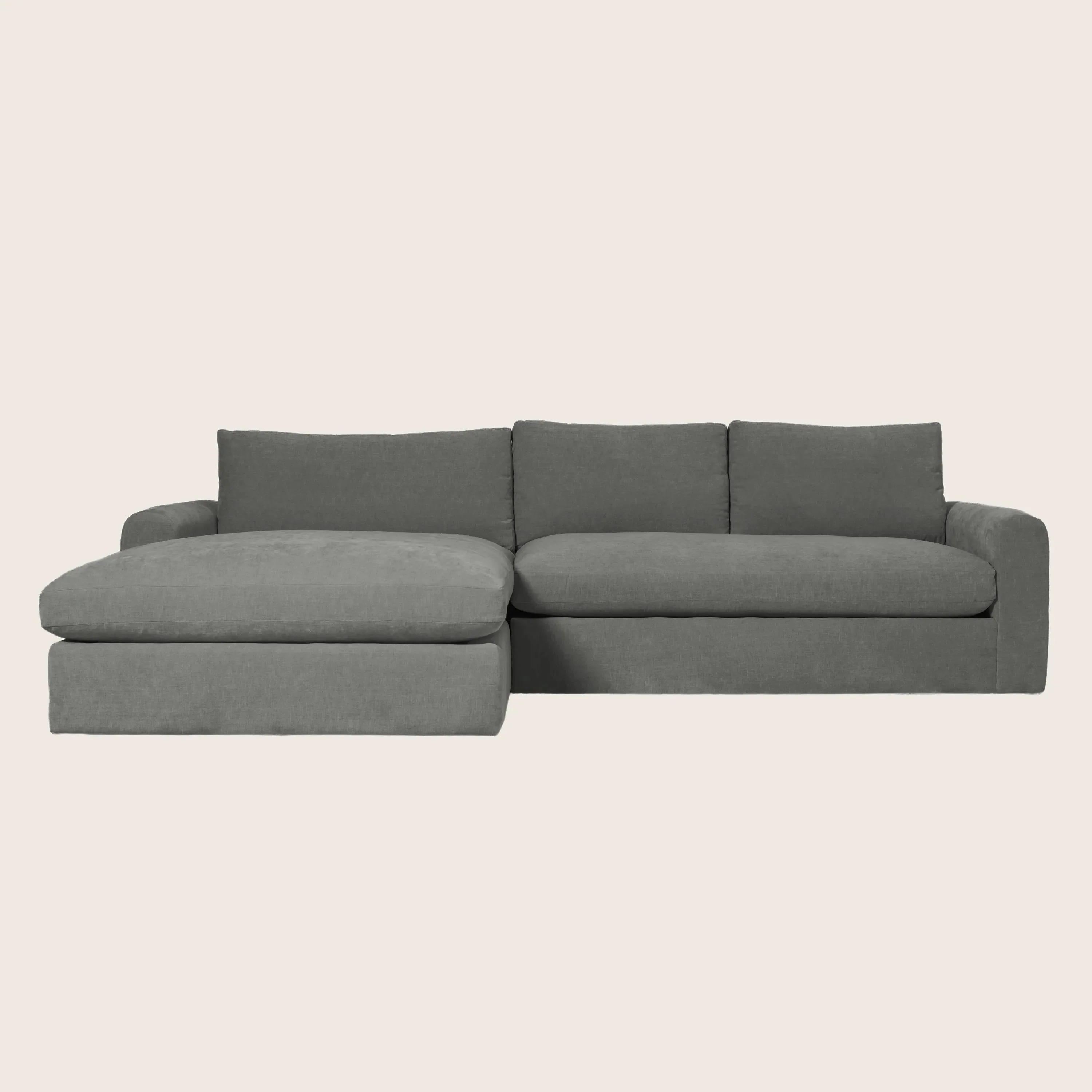 Foundry Chaise Sectional - Image 26