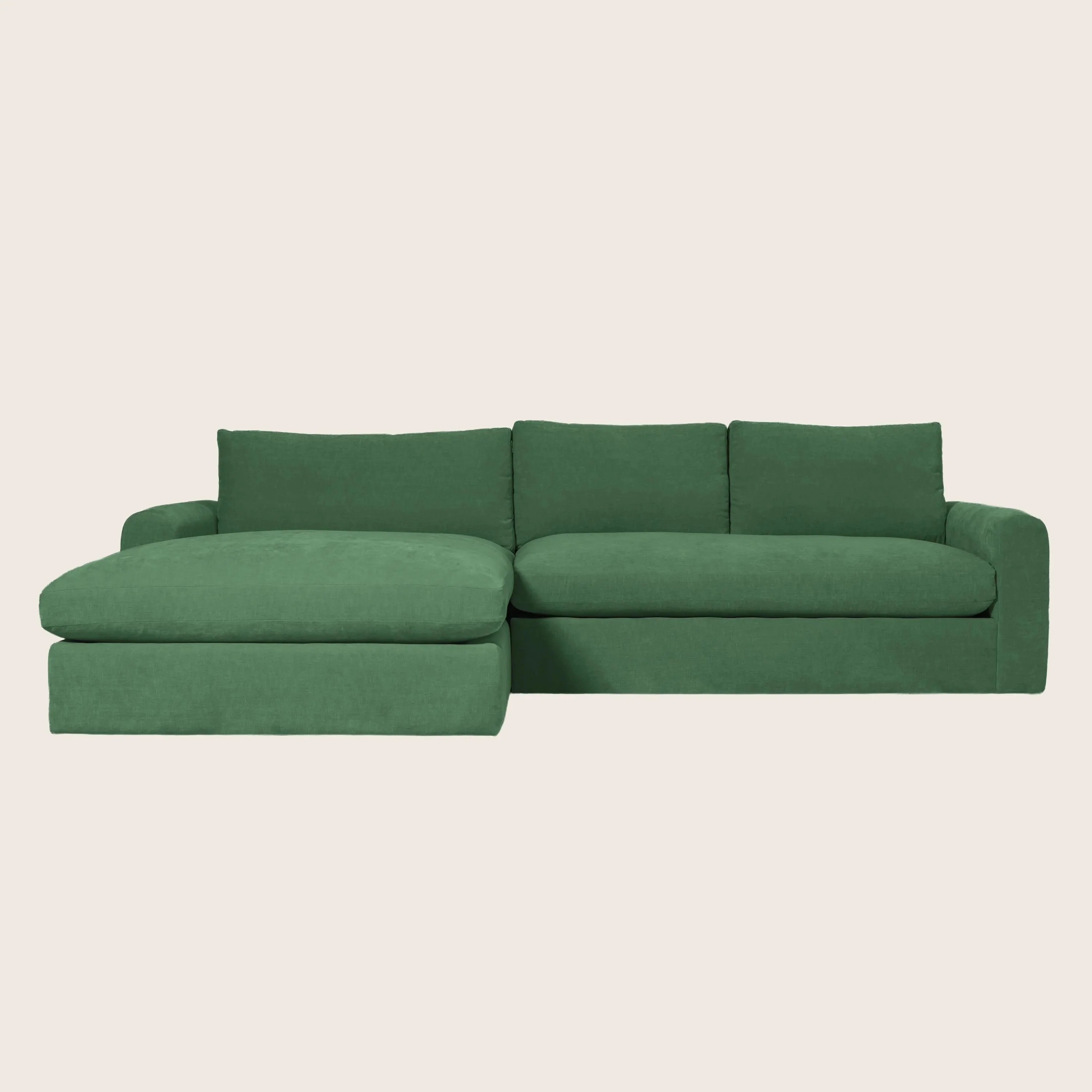 Foundry Chaise Sectional - Image 28