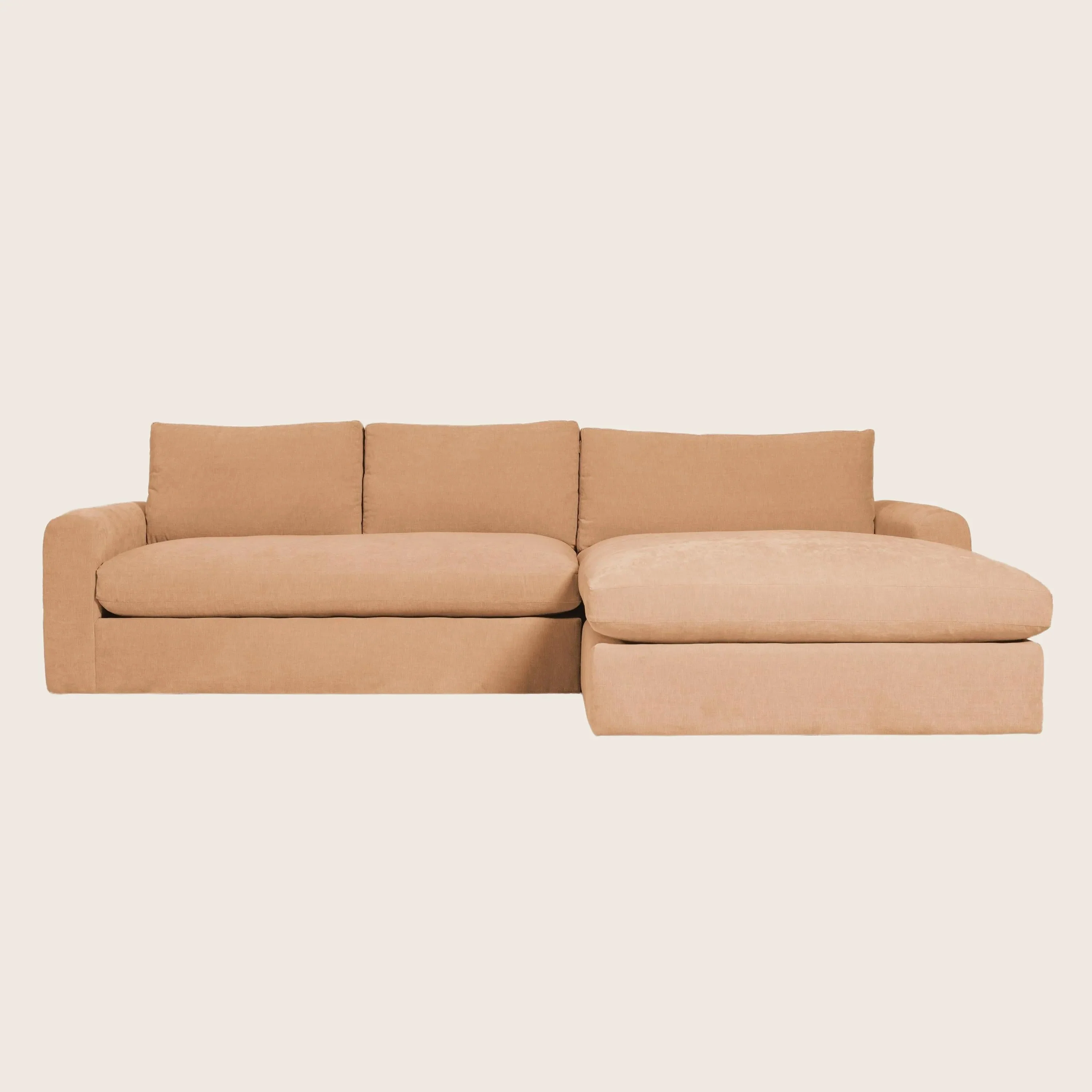 Foundry Chaise Sectional - Image 35