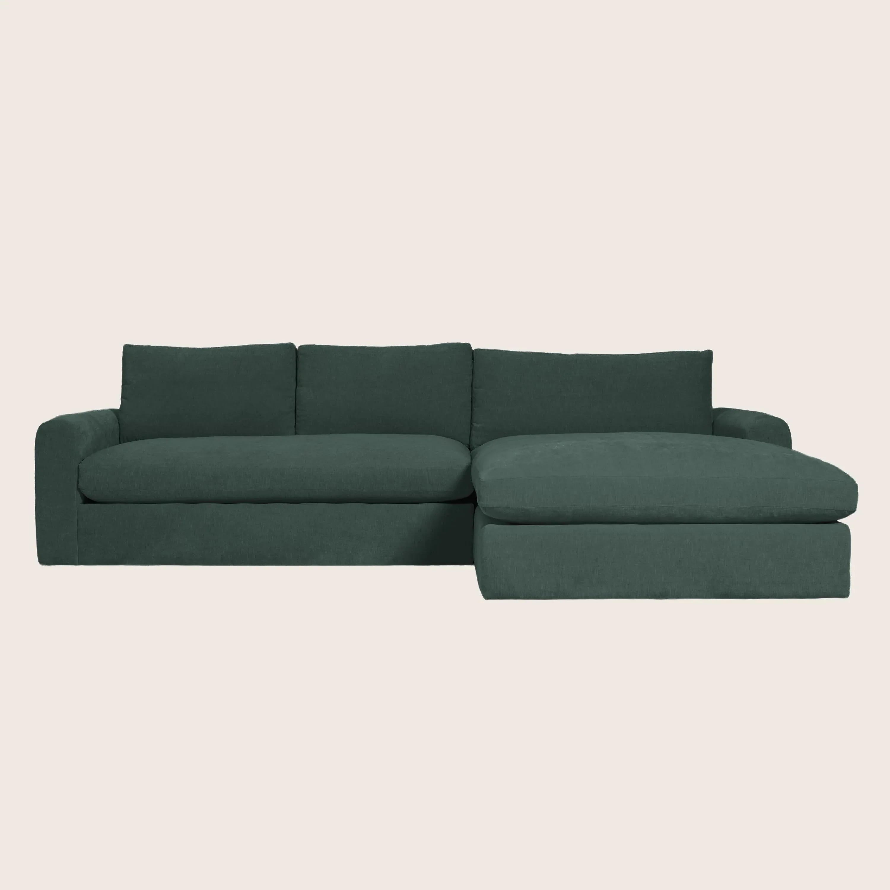 Foundry Chaise Sectional - Image 40