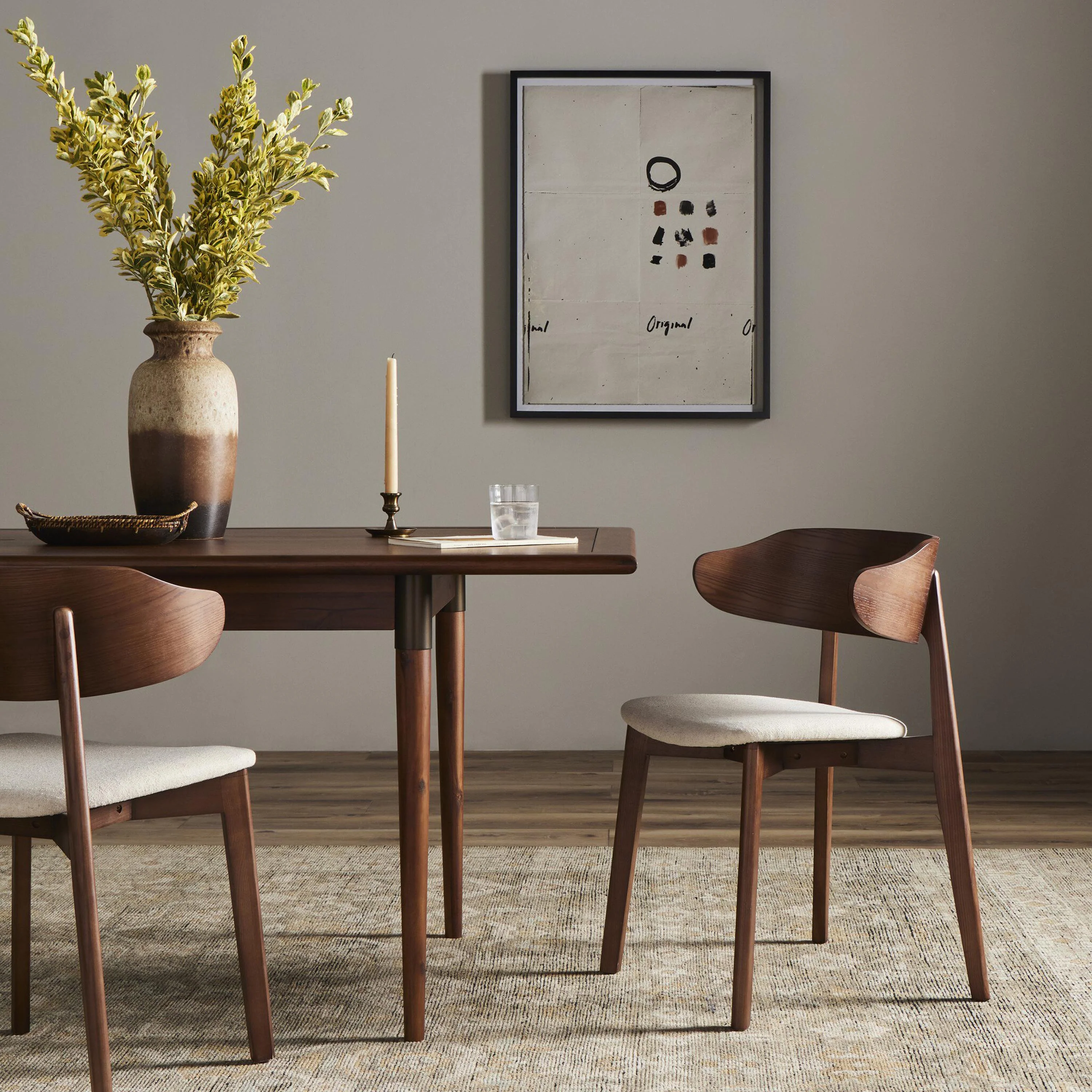 Franco Upholstered Dining Chair - Image 2