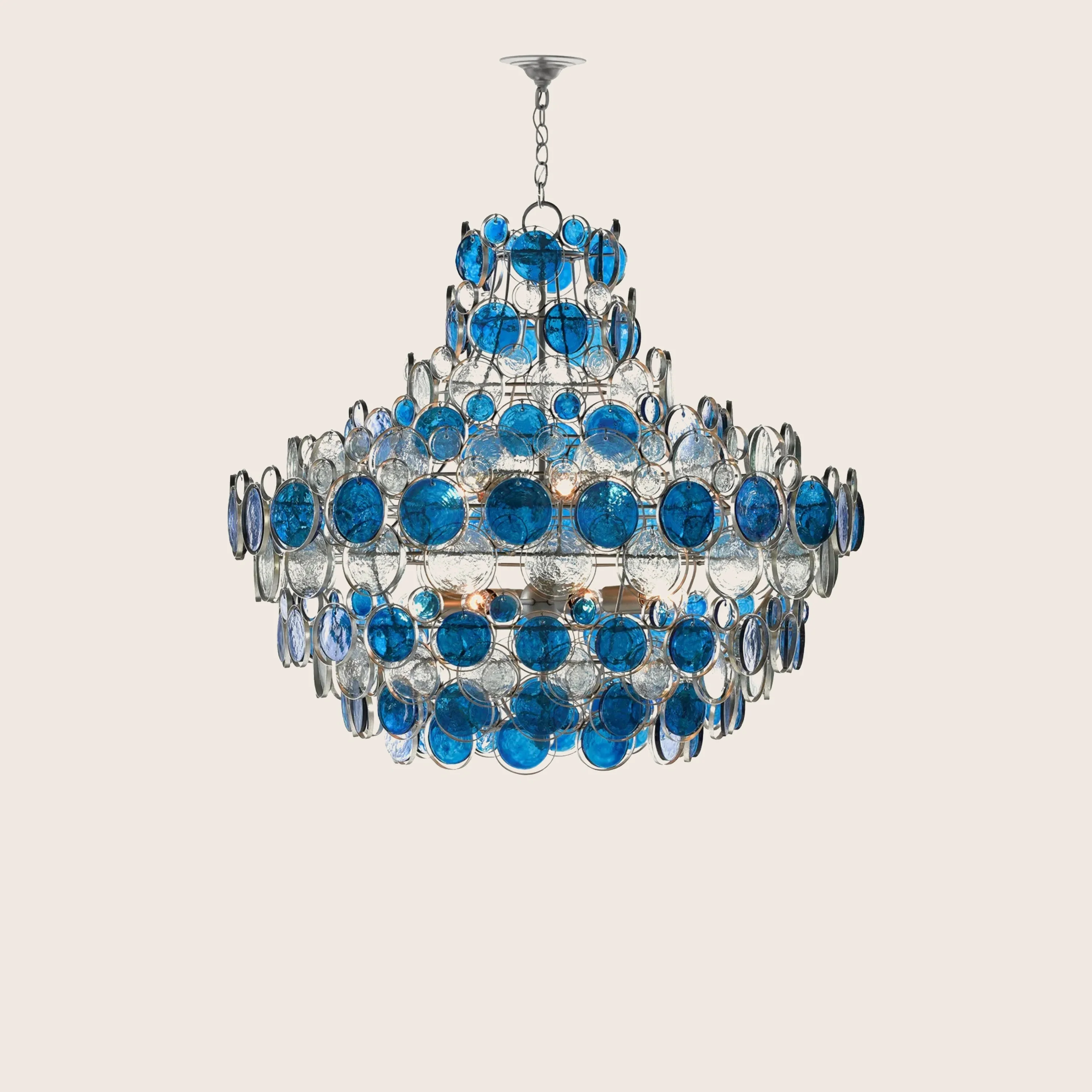 Galahad Large Chandelier - Image 6