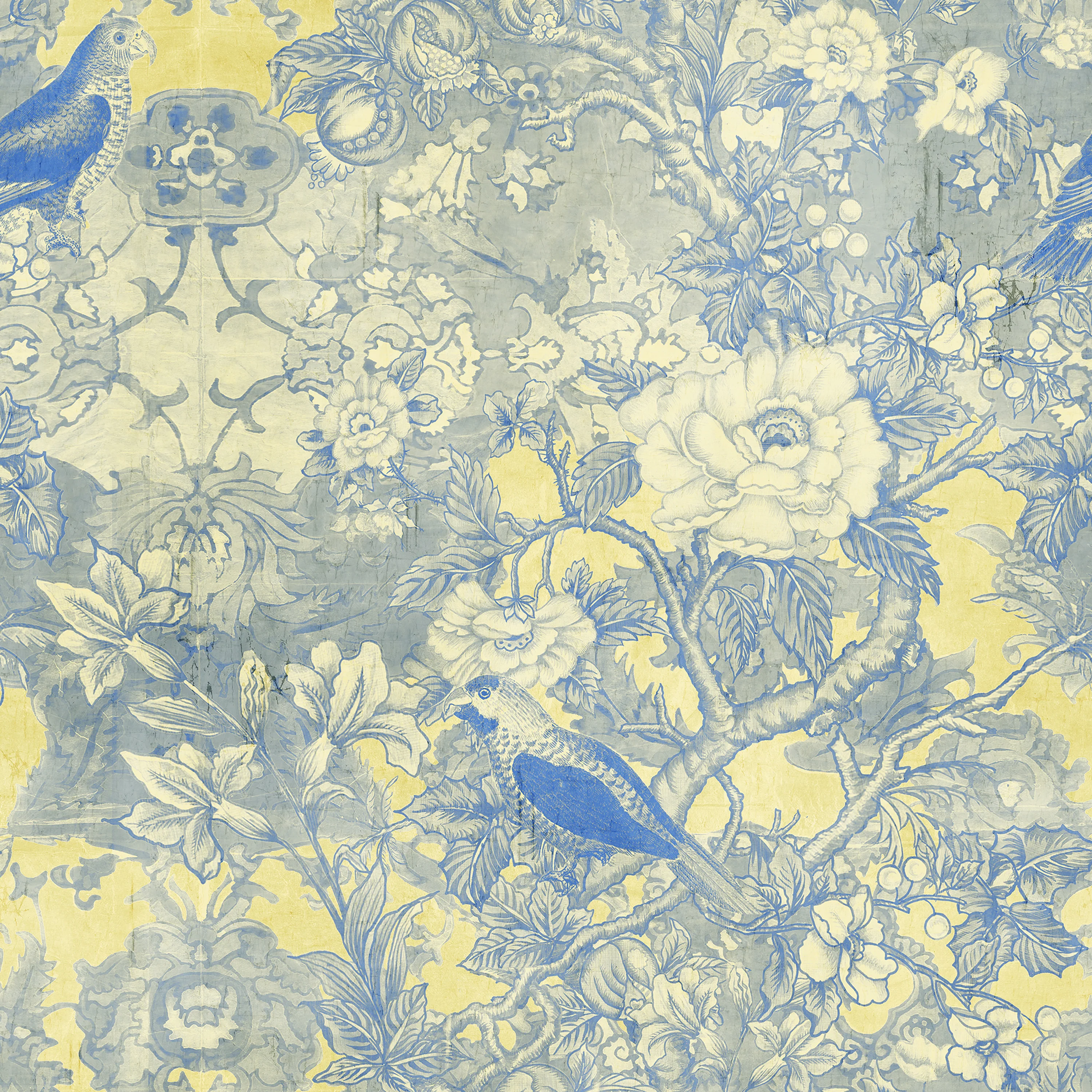 Garden Delight Wallpaper - Image 7