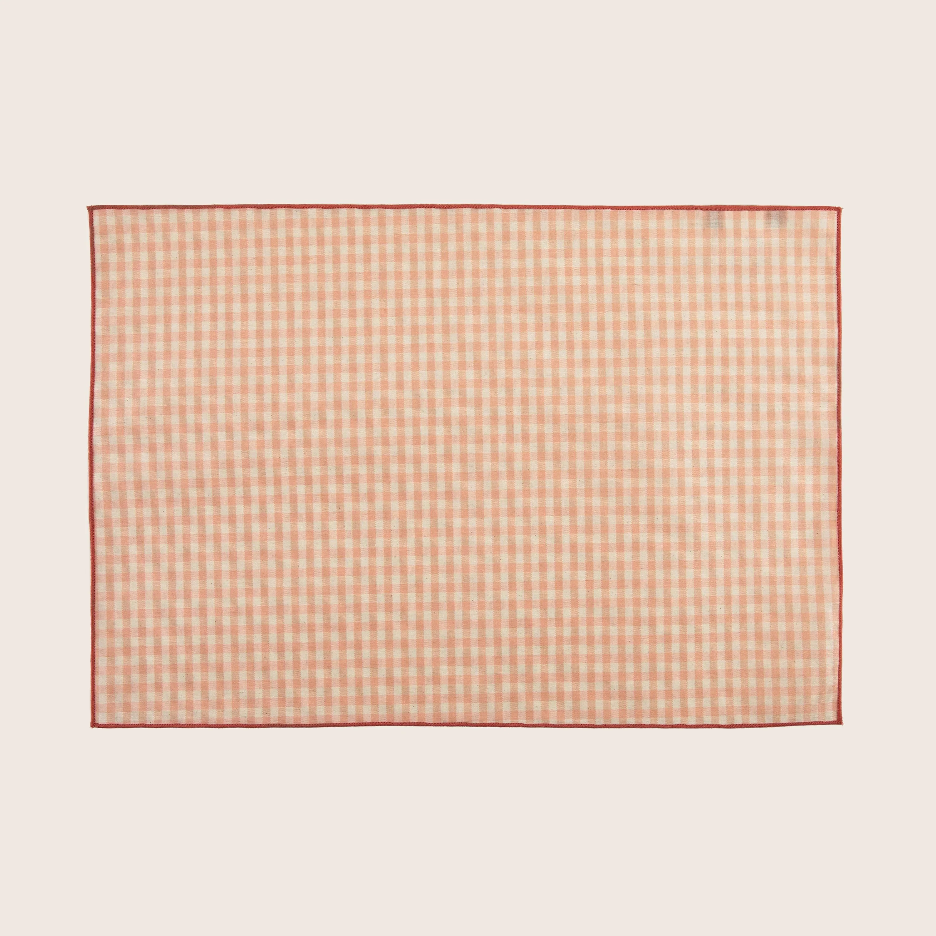 Giardino Stain-Resistant Linen Placemat - Image 7