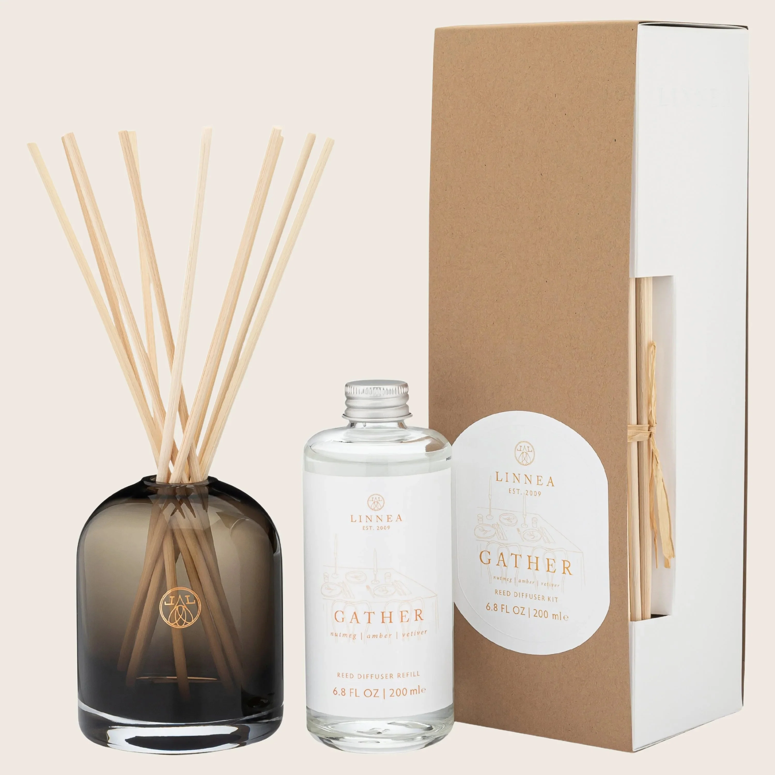 Gather Reed Diffuser Kit - Image 2