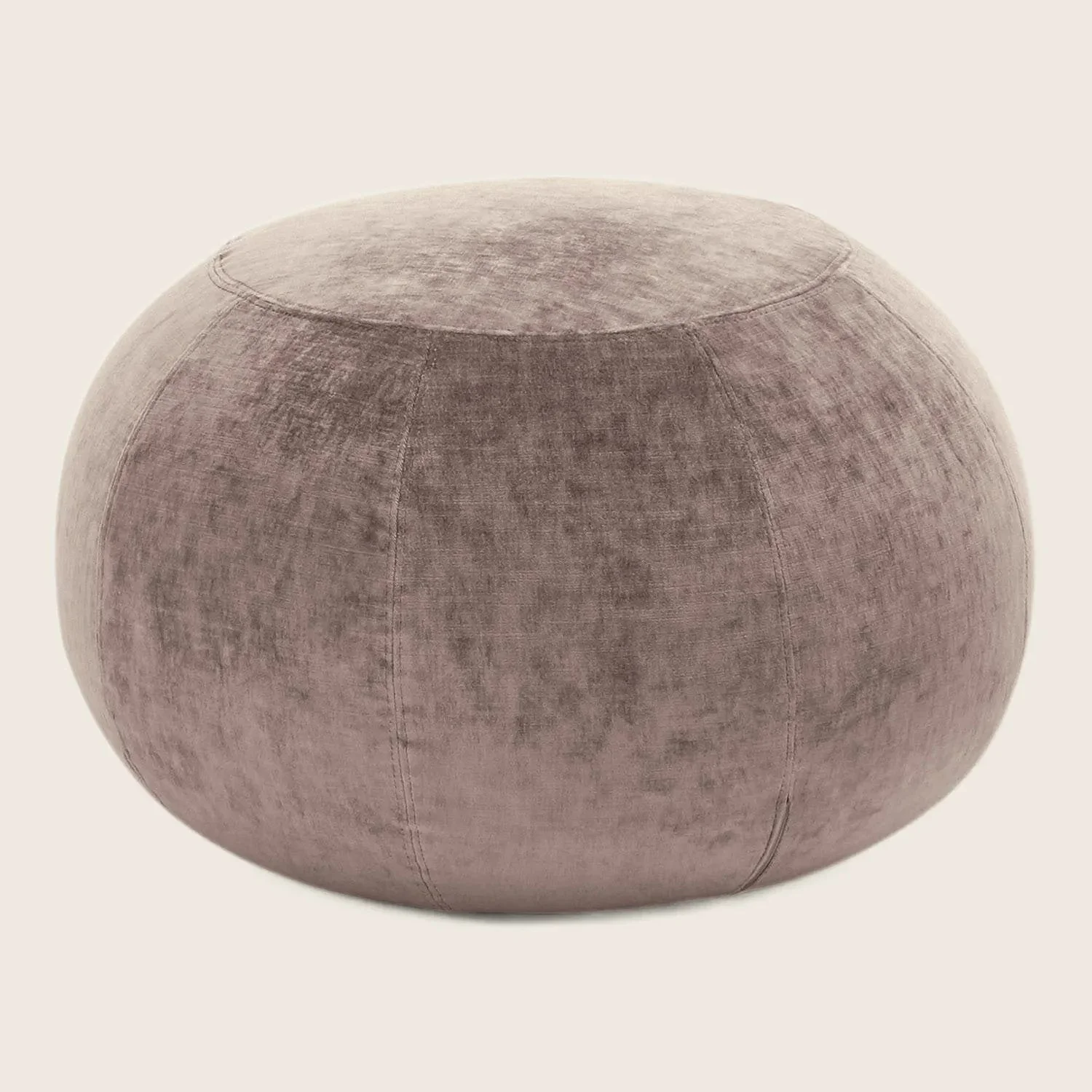 Geo Velvet Ottoman - Image 12