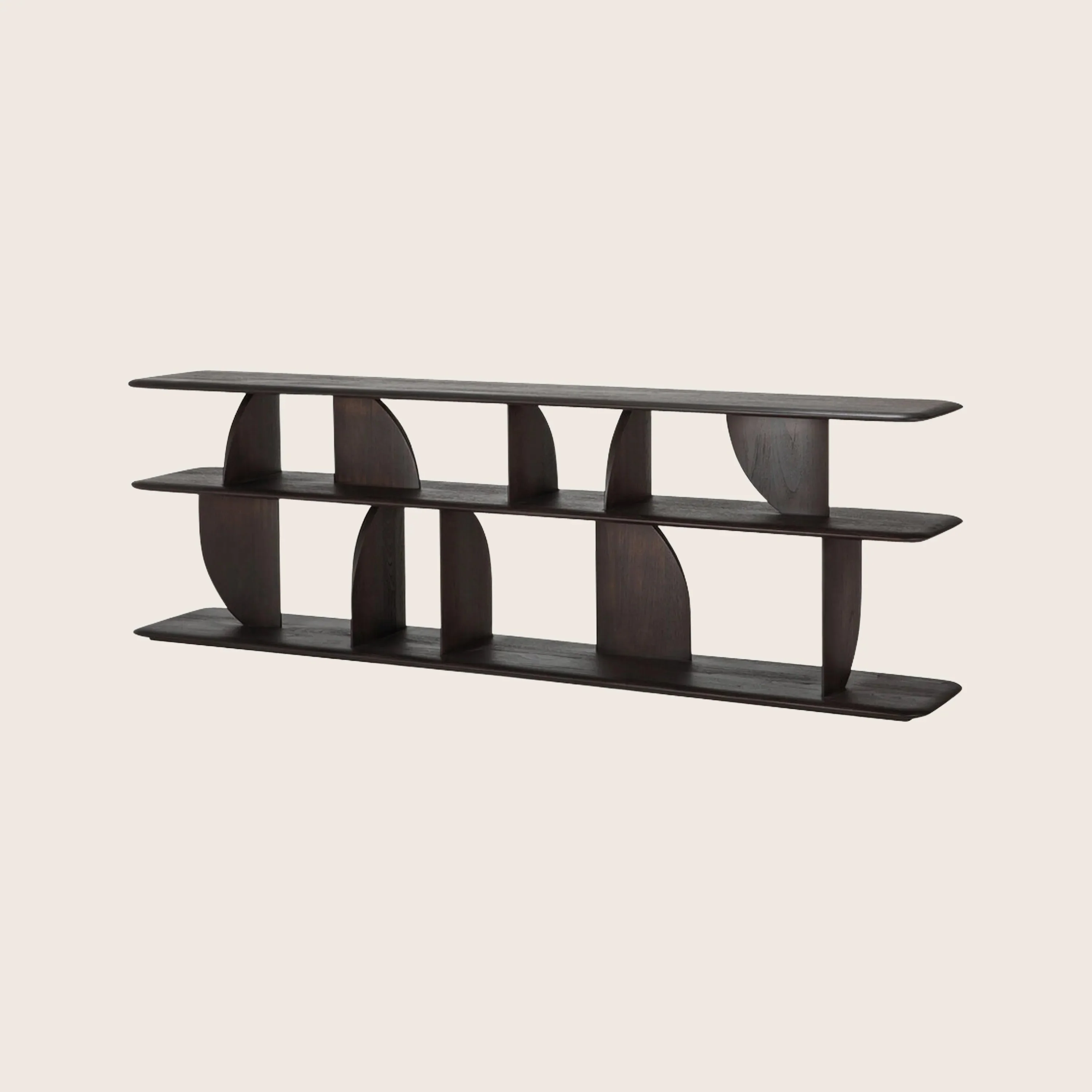 Geometric Sofa Console - Image 3