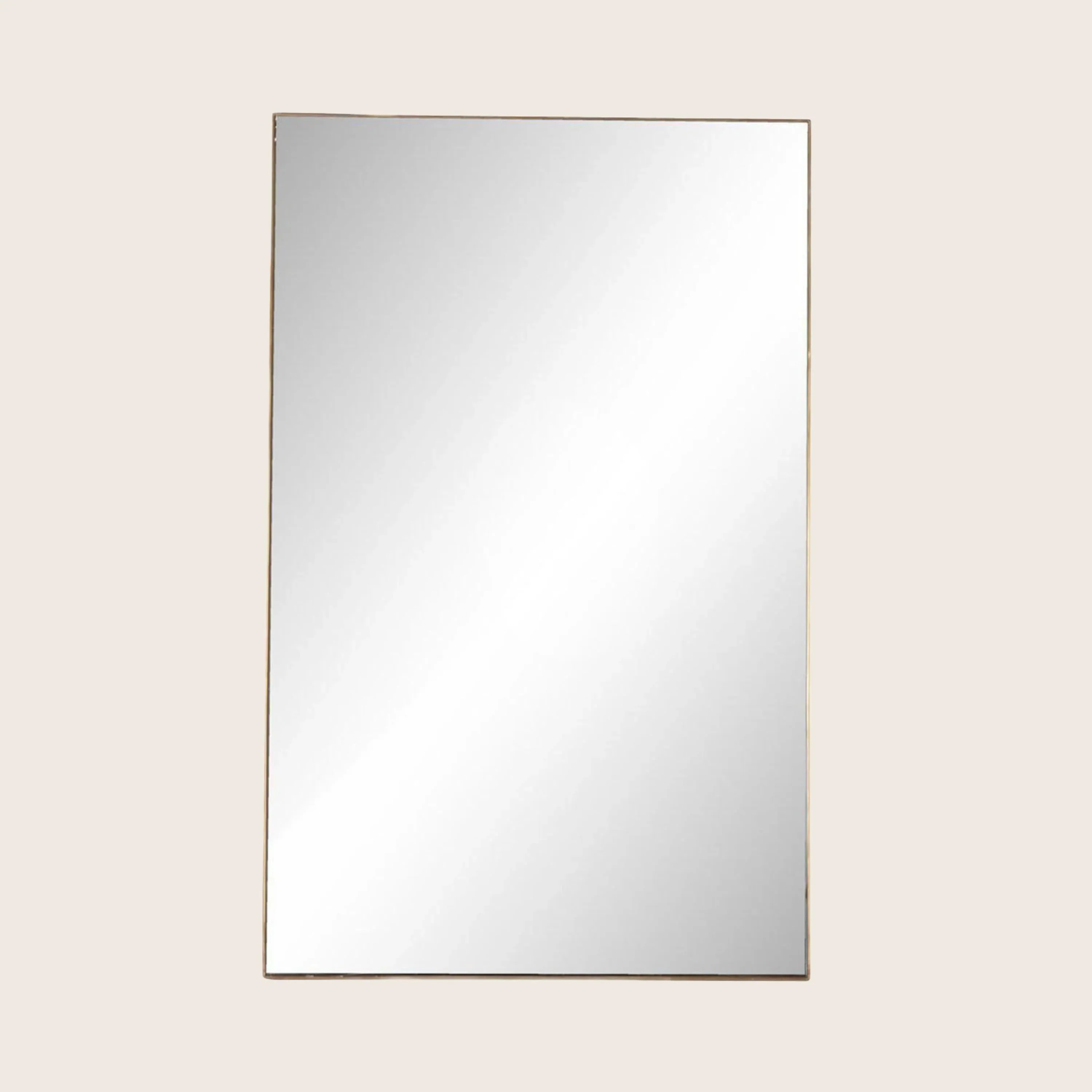 Georgina Rectangle Floor Mirror