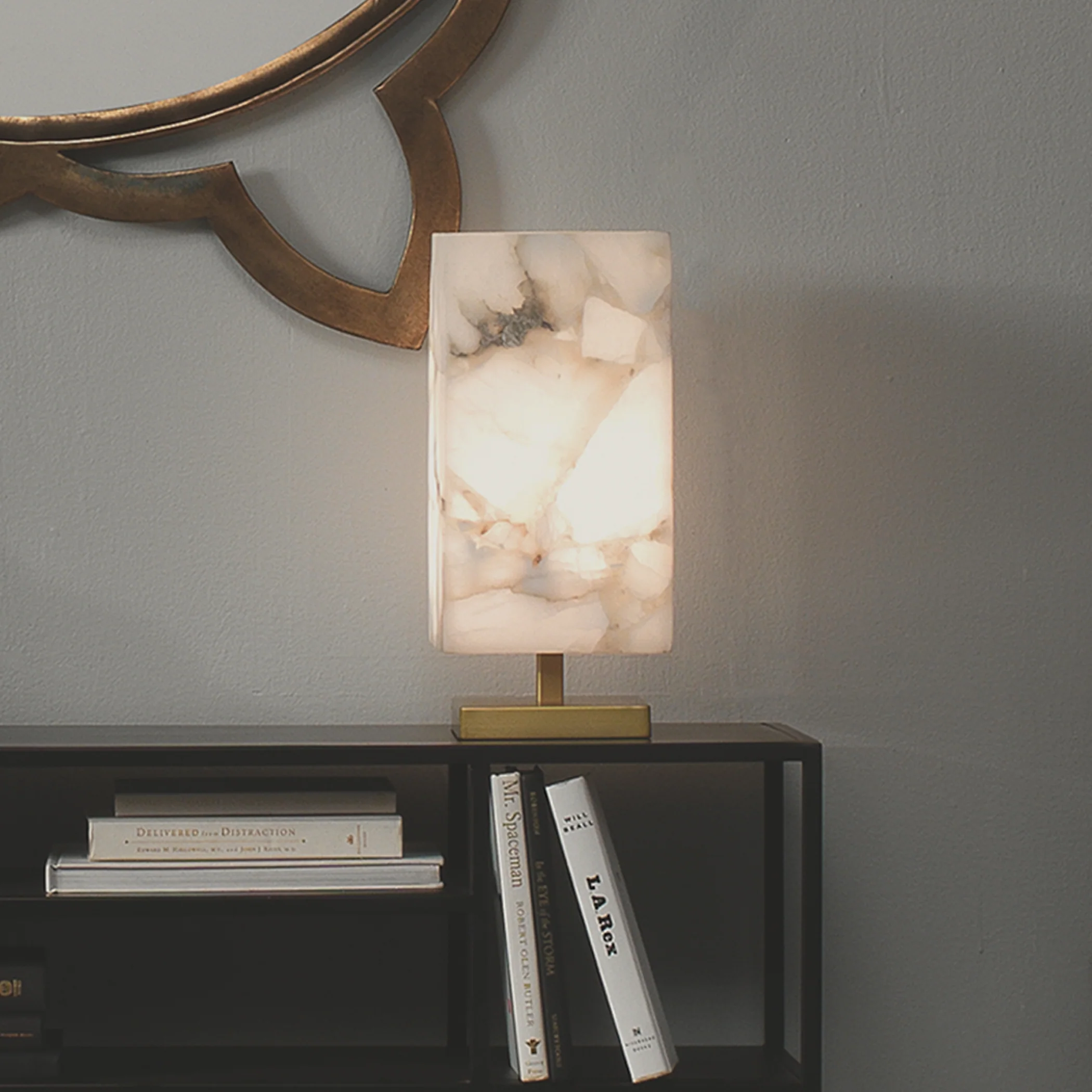 Ghost Axis Table Lamp - Image 2
