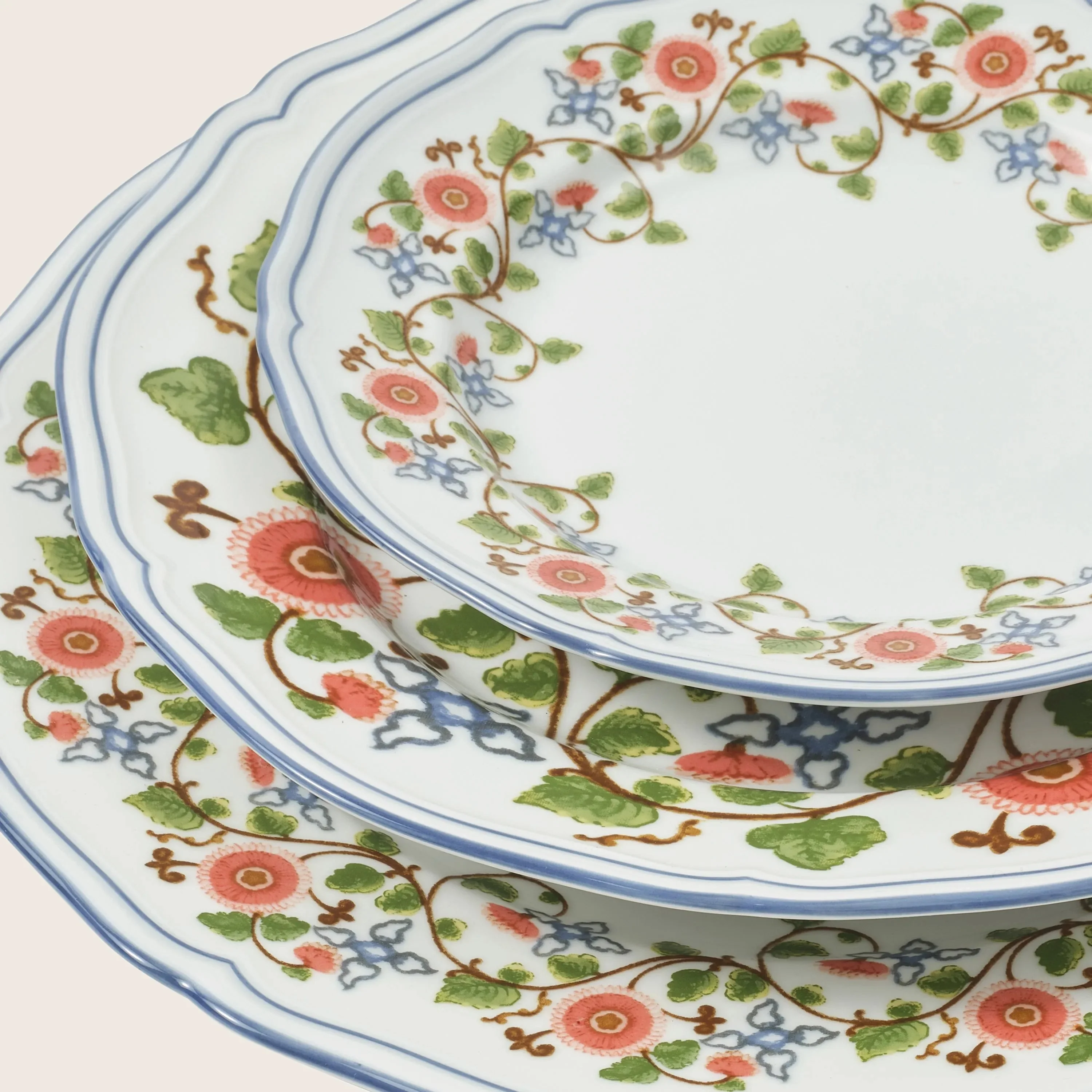Ginori Martina Charger Platter - Image 3