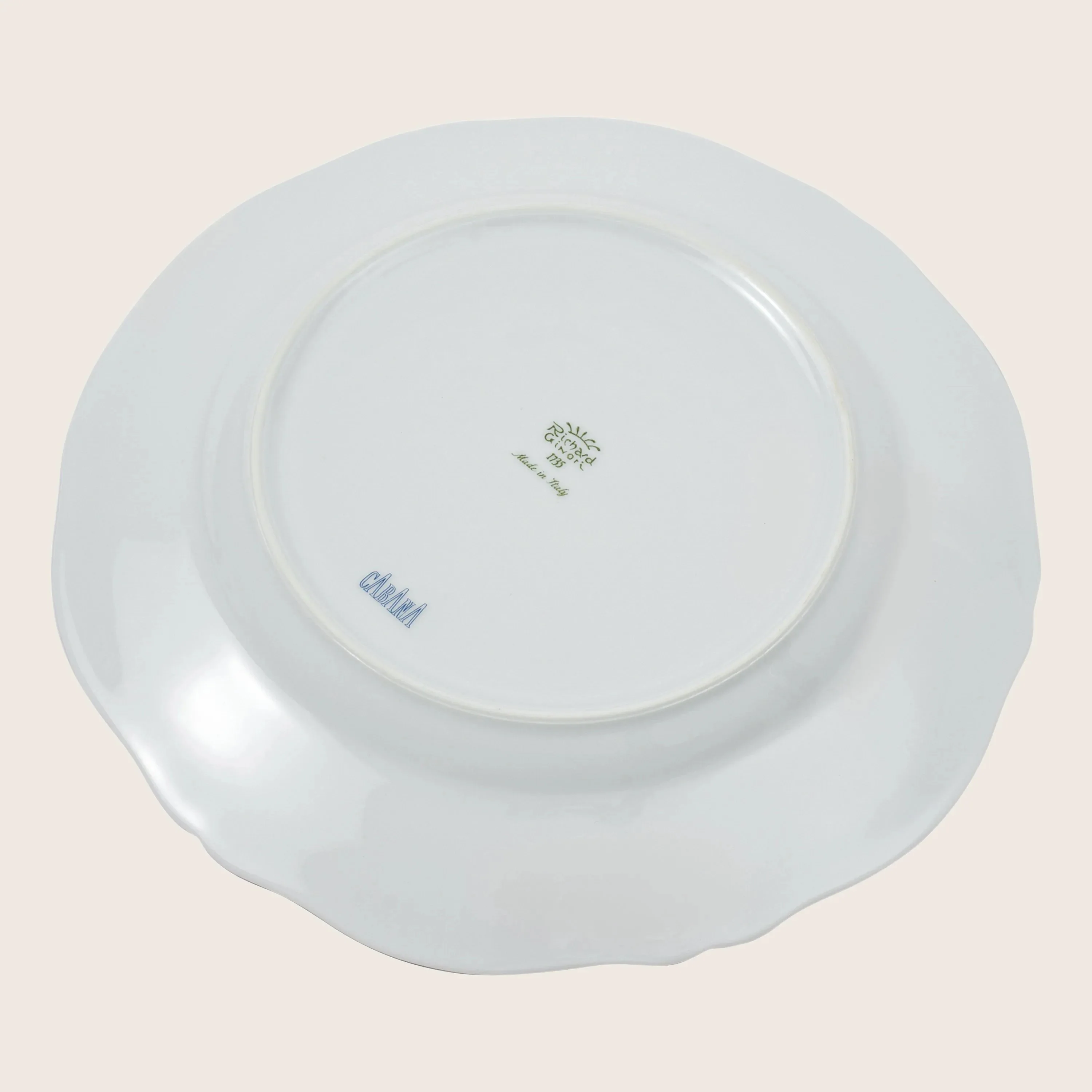 Ginori Martina Charger Platter - Image 5