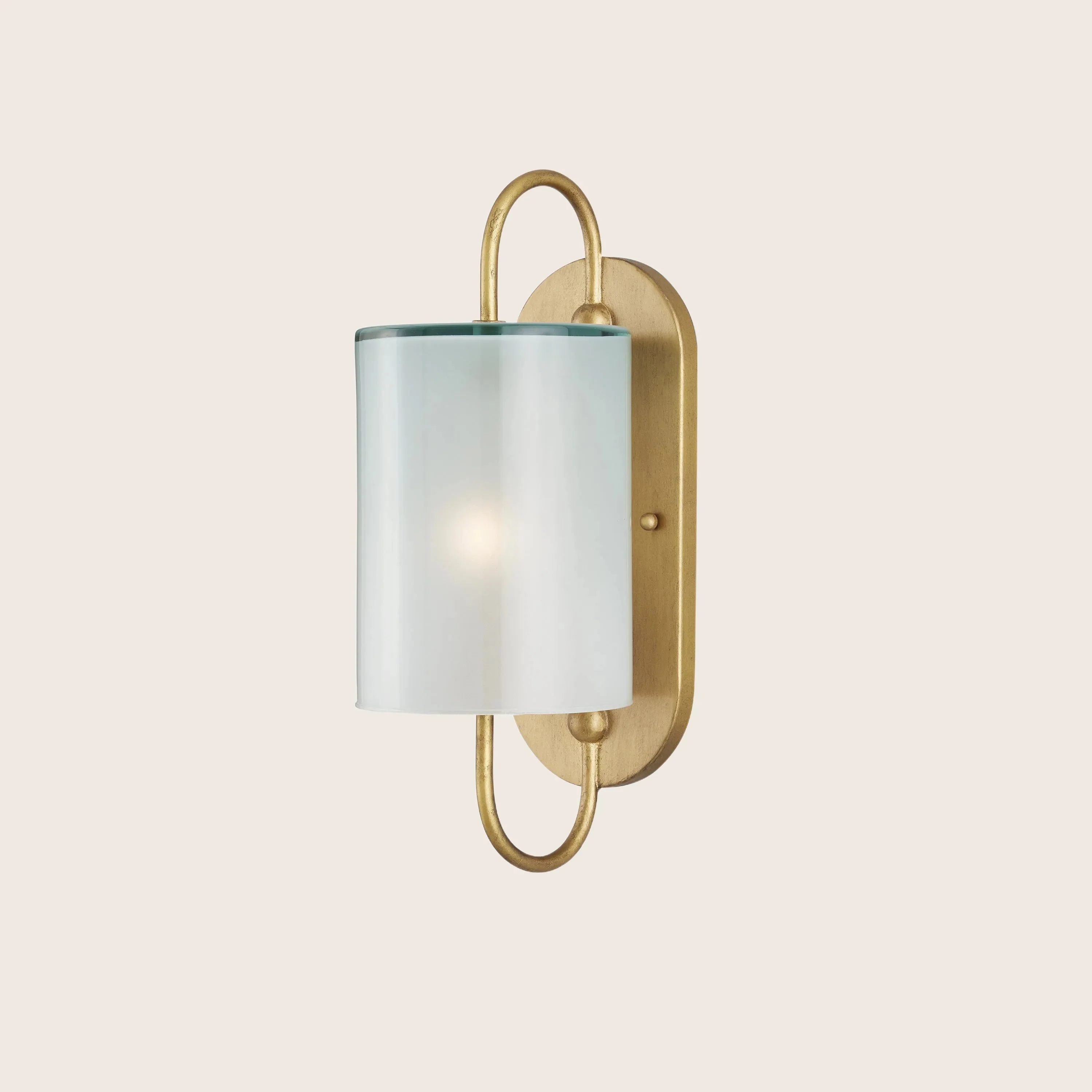 Glacier Wall Sconce - Image 9