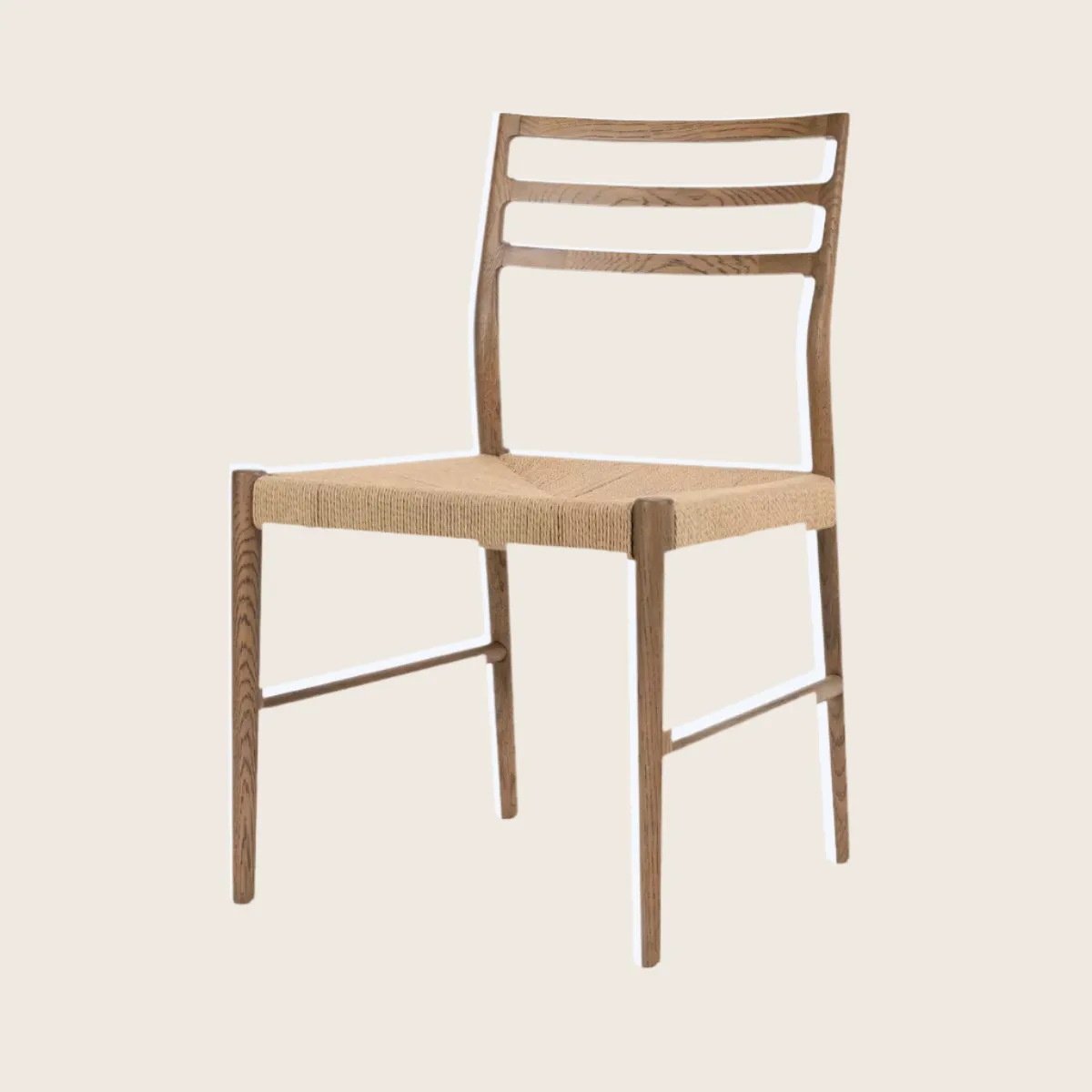 Woven Dining Chair