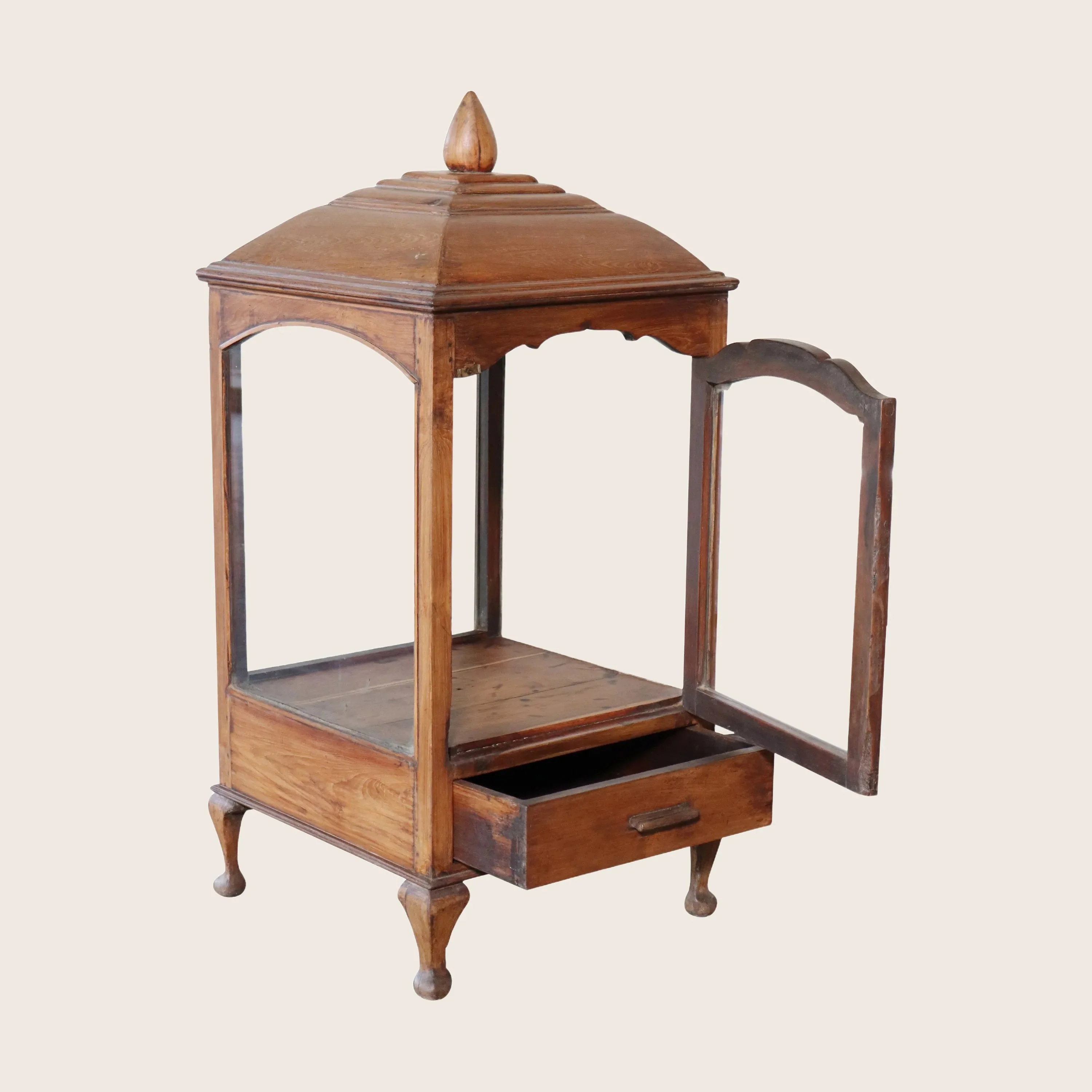 Vintage Wood Temple - Image 3